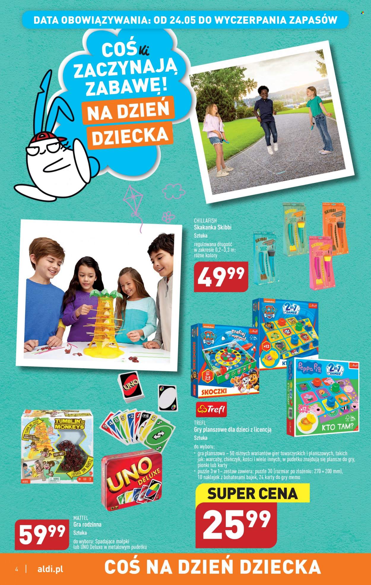 Gazetka ALDI - 24.05.2023 - 27.05.2023. Strona 4