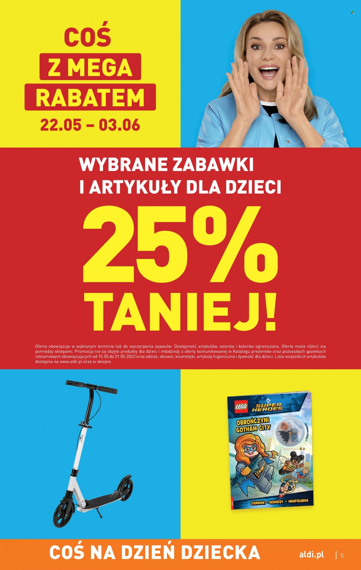 Gazetka ALDI - 24.05.2023 - 27.05.2023. Strona 5