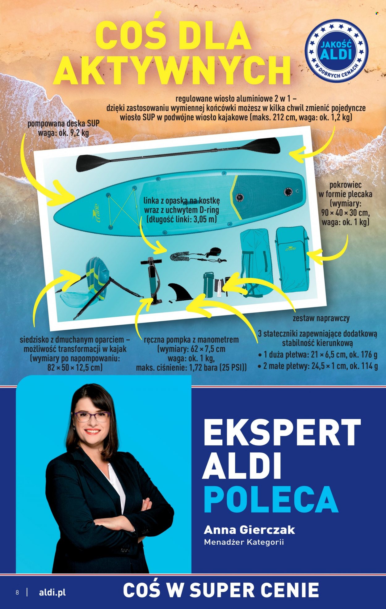 Gazetka ALDI - 24.05.2023 - 27.05.2023. Strona 8