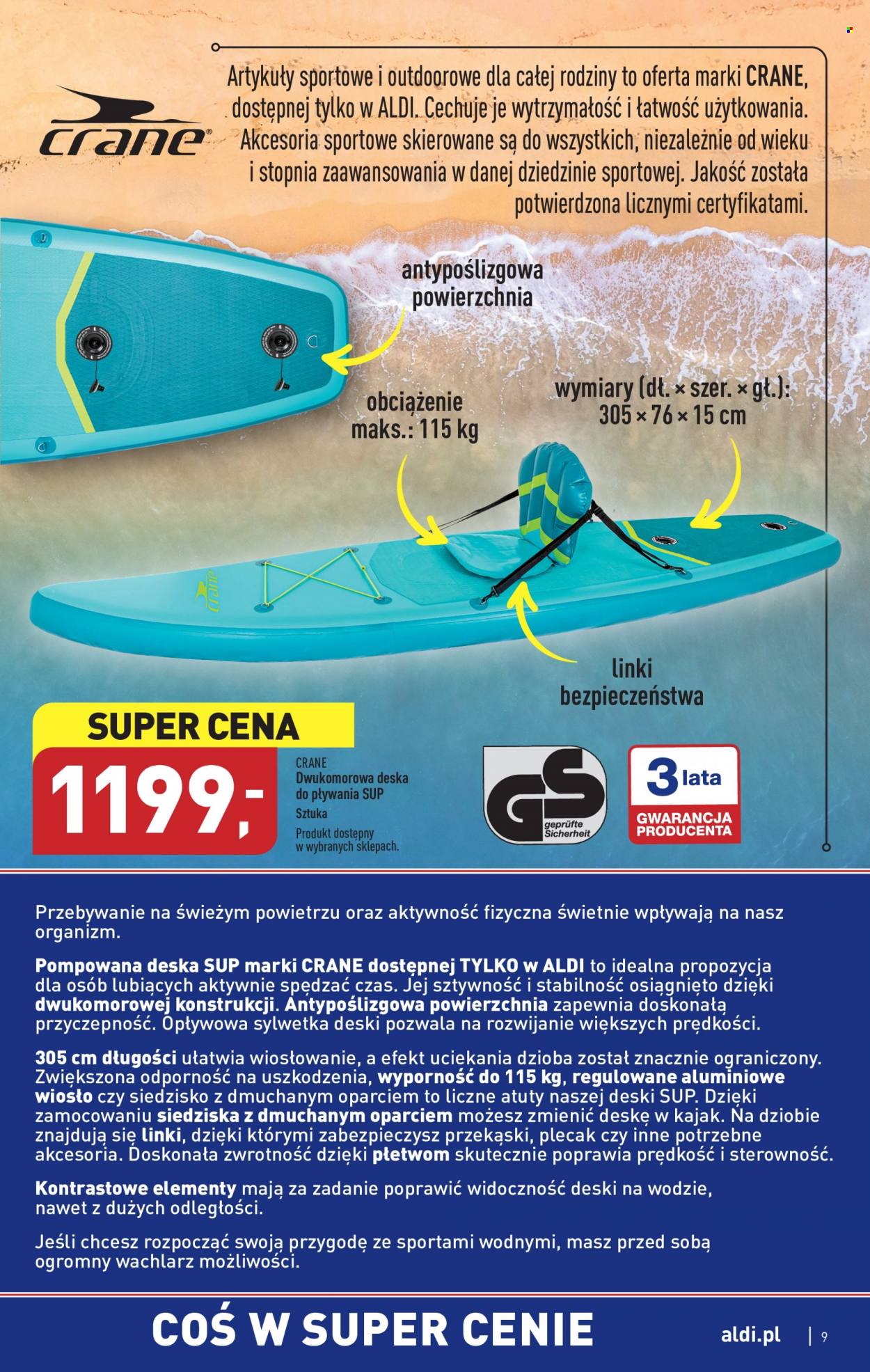 Gazetka ALDI - 24.05.2023 - 27.05.2023. Strona 9
