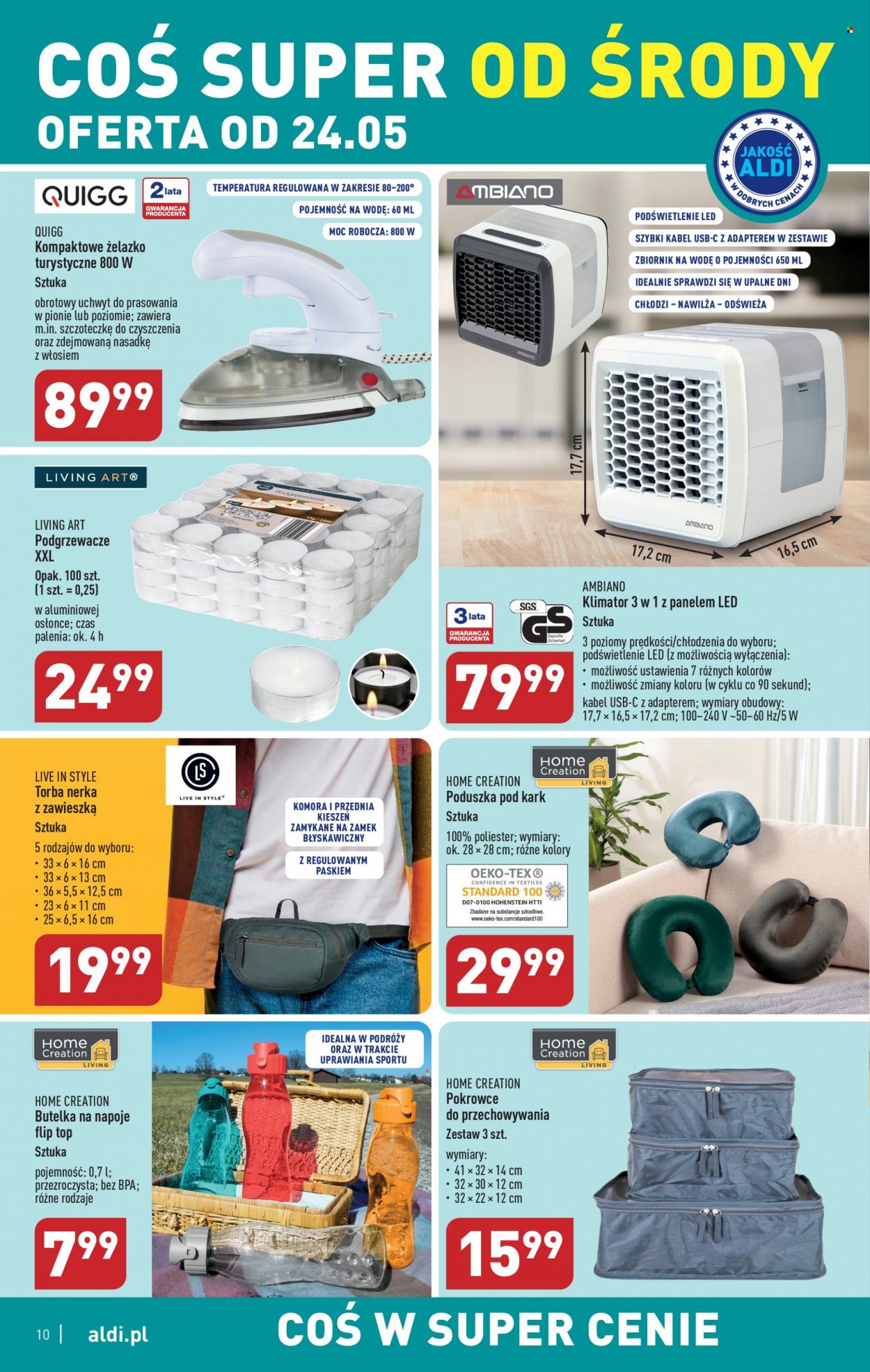 Gazetka ALDI - 24.05.2023 - 27.05.2023. Strona 10