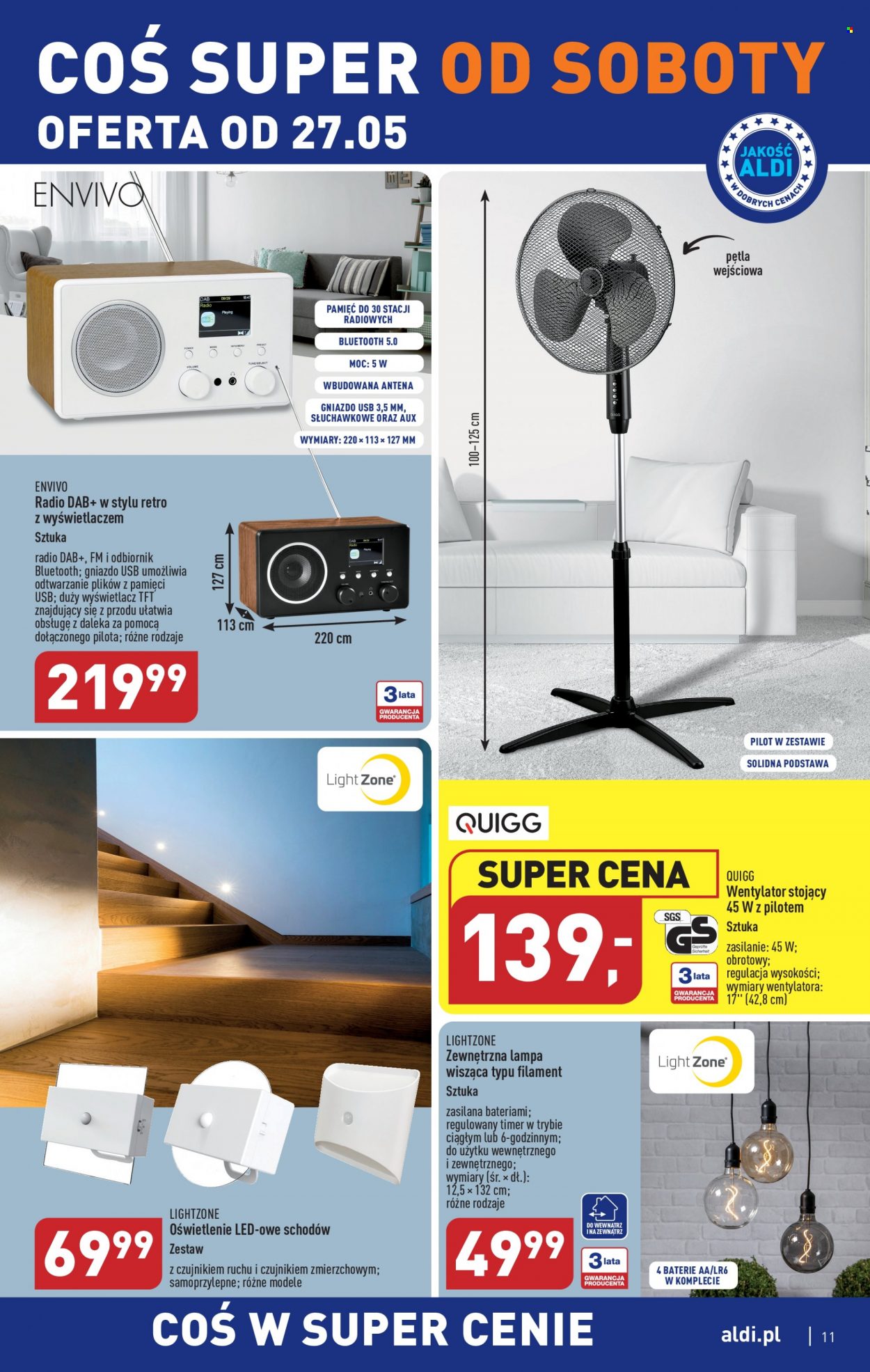 Gazetka ALDI - 24.05.2023 - 27.05.2023. Strona 11