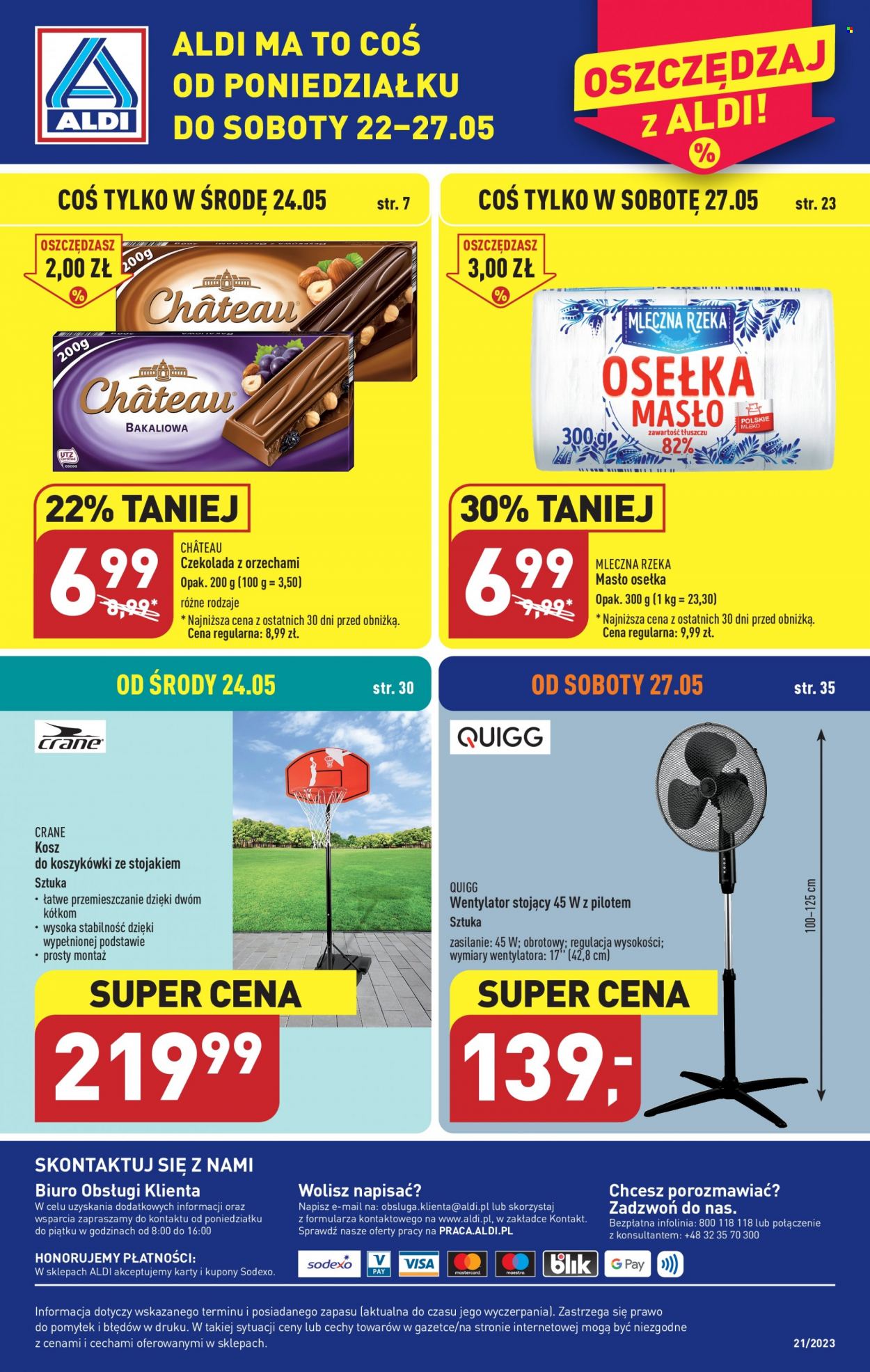 Gazetka ALDI - 24.05.2023 - 27.05.2023. Strona 16