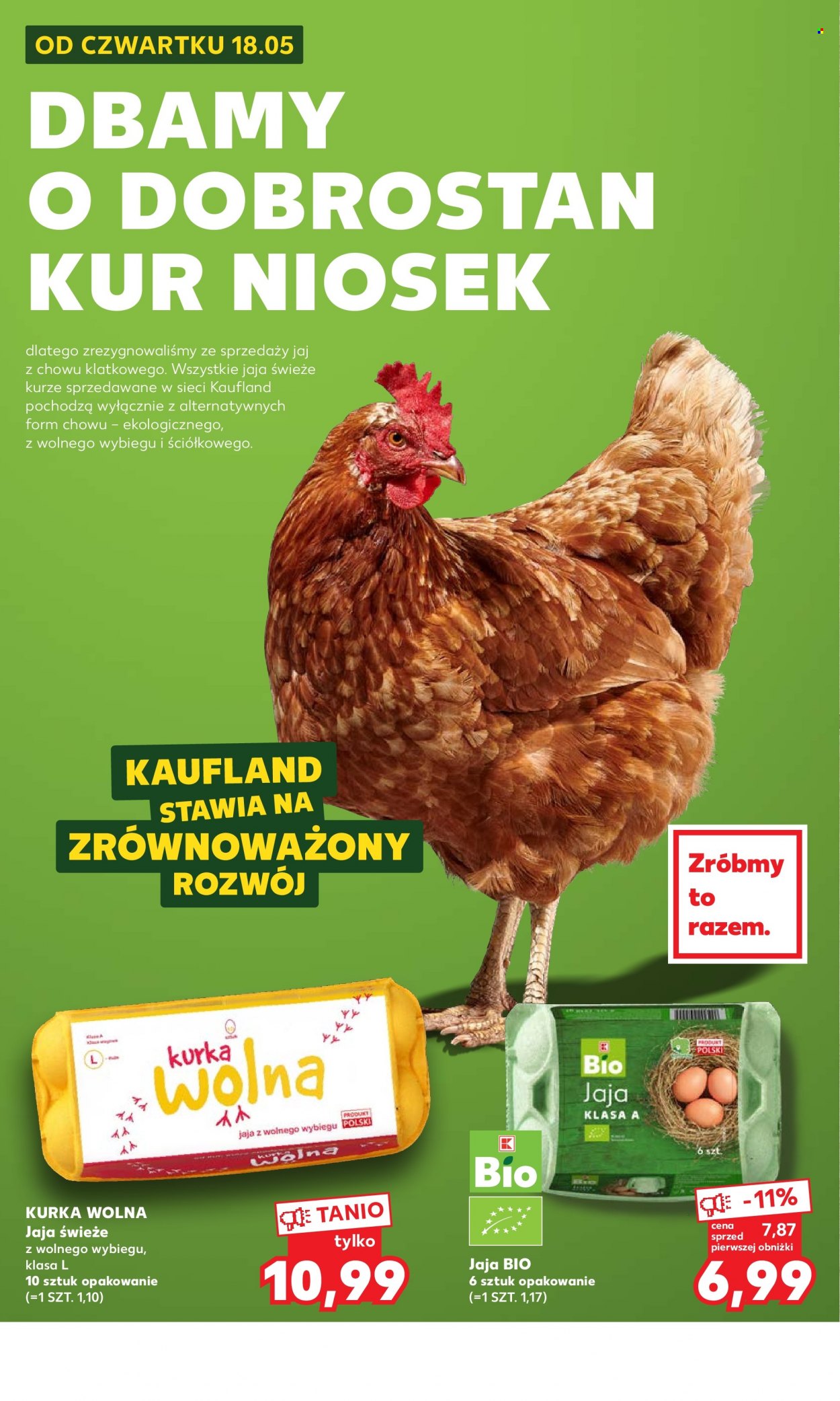 Gazetka Kaufland - 18.05.2023 - 31.05.2023. Strona 2