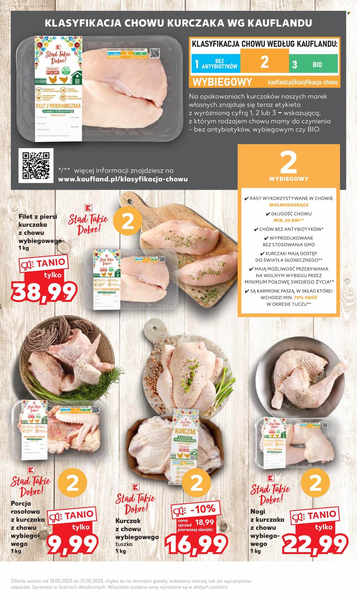 Gazetka Kaufland - 18.05.2023 - 31.05.2023. Strona 3