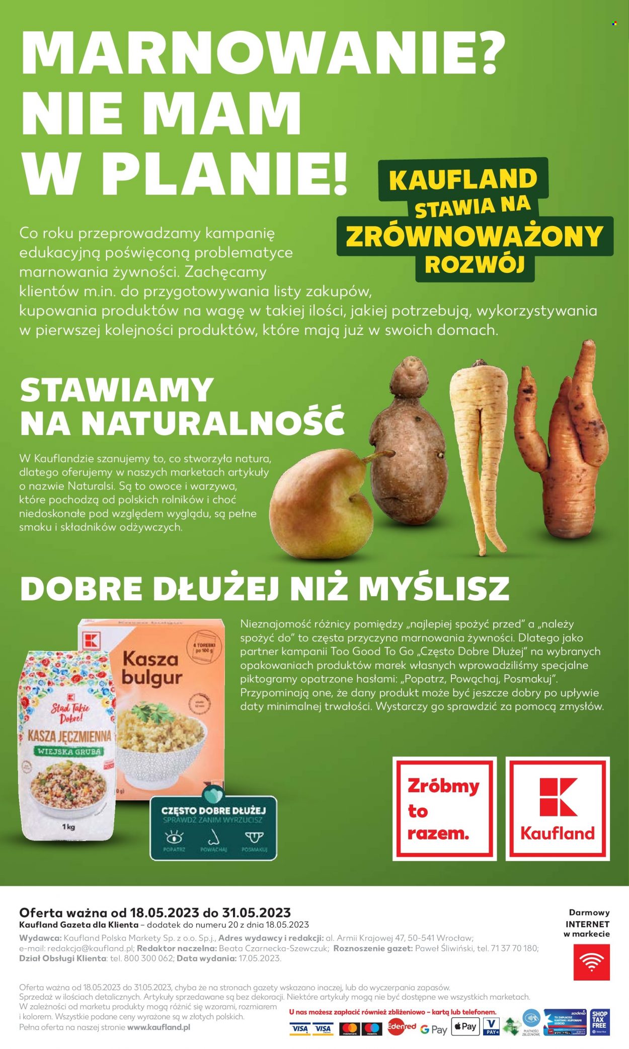Gazetka Kaufland - 18.05.2023 - 31.05.2023. Strona 20