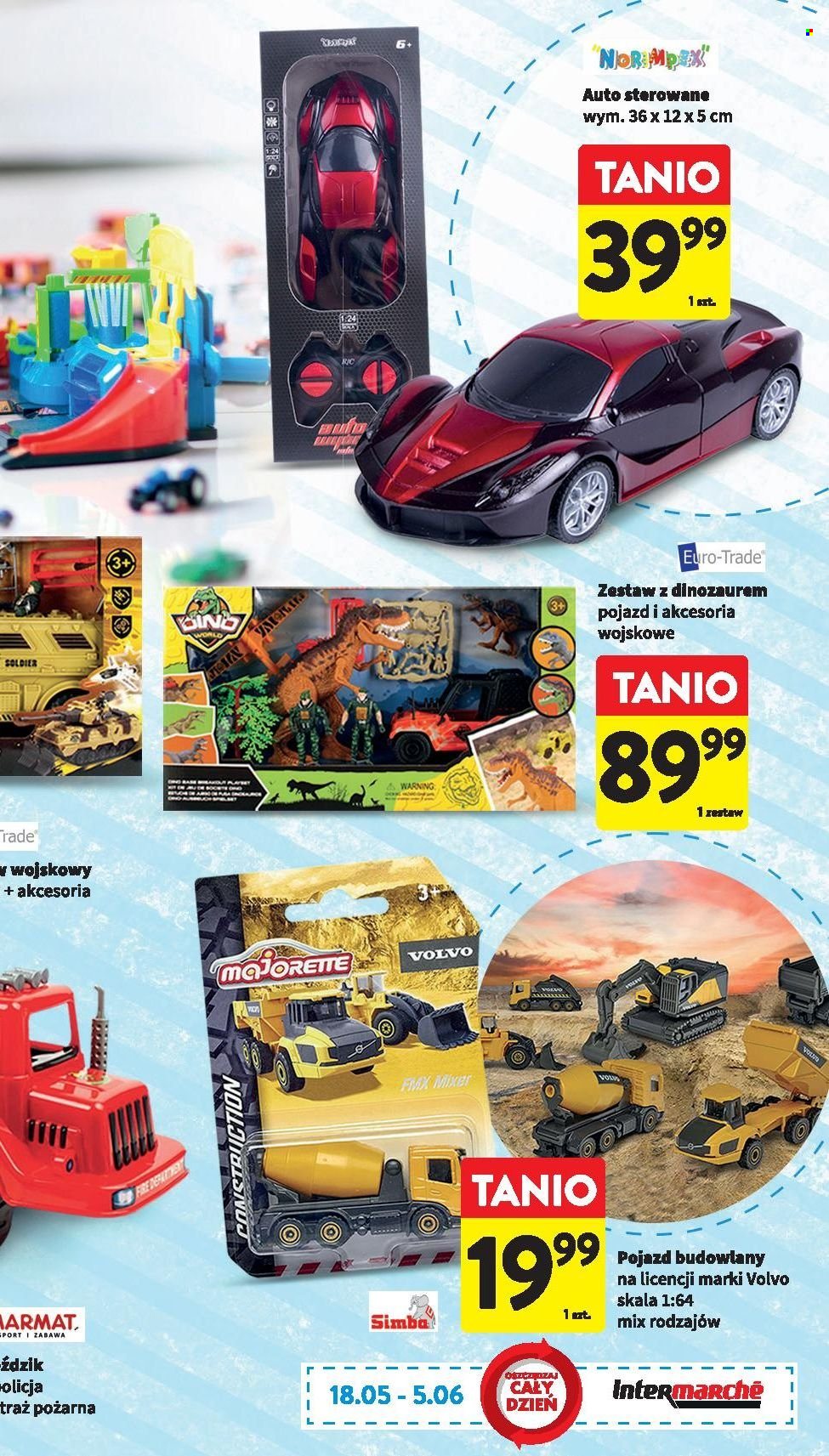 Gazetka Intermarché - 18.05.2023 - 5.06.2023. Strona 3