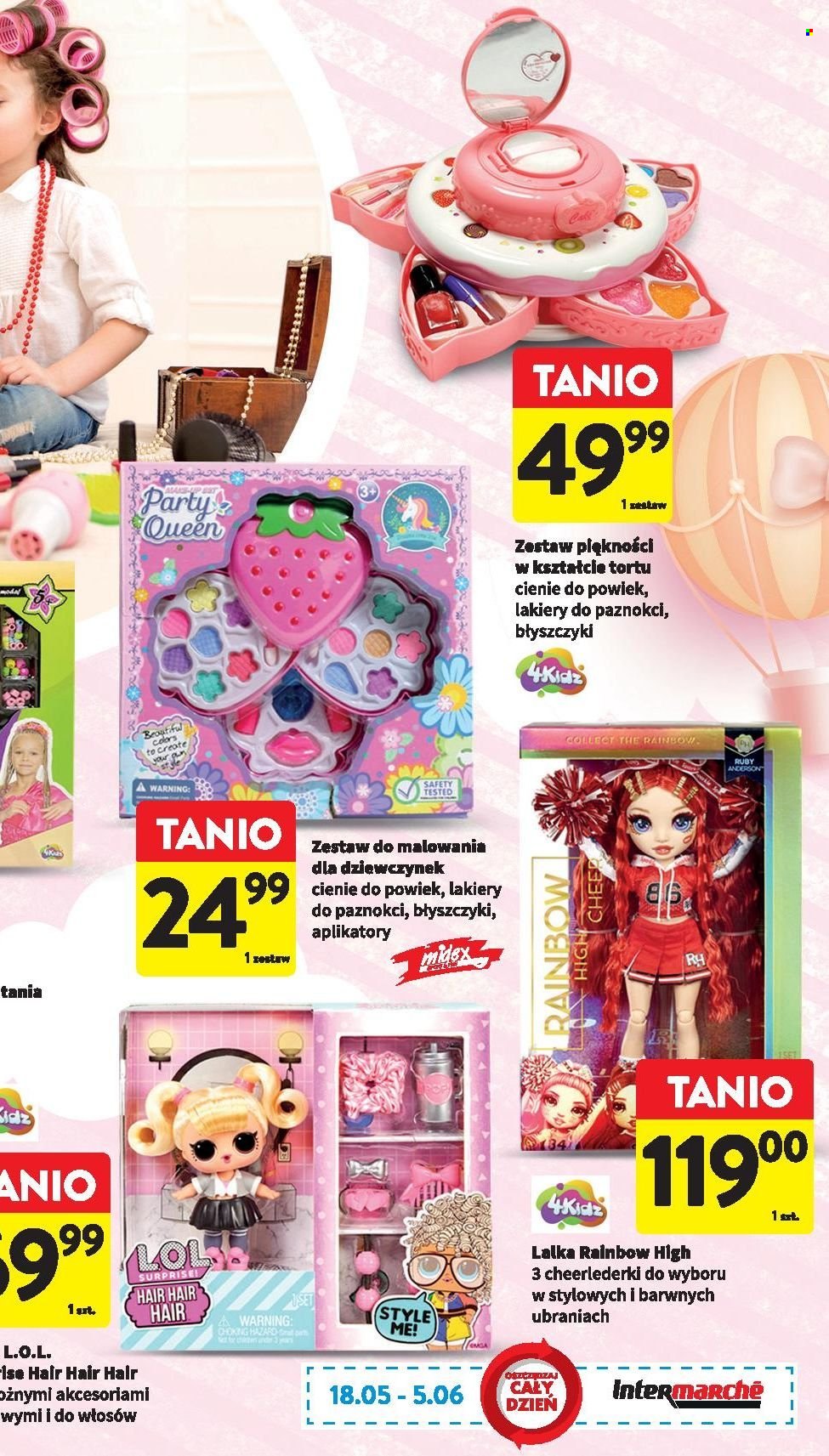 Gazetka Intermarché - 18.05.2023 - 5.06.2023. Strona 5