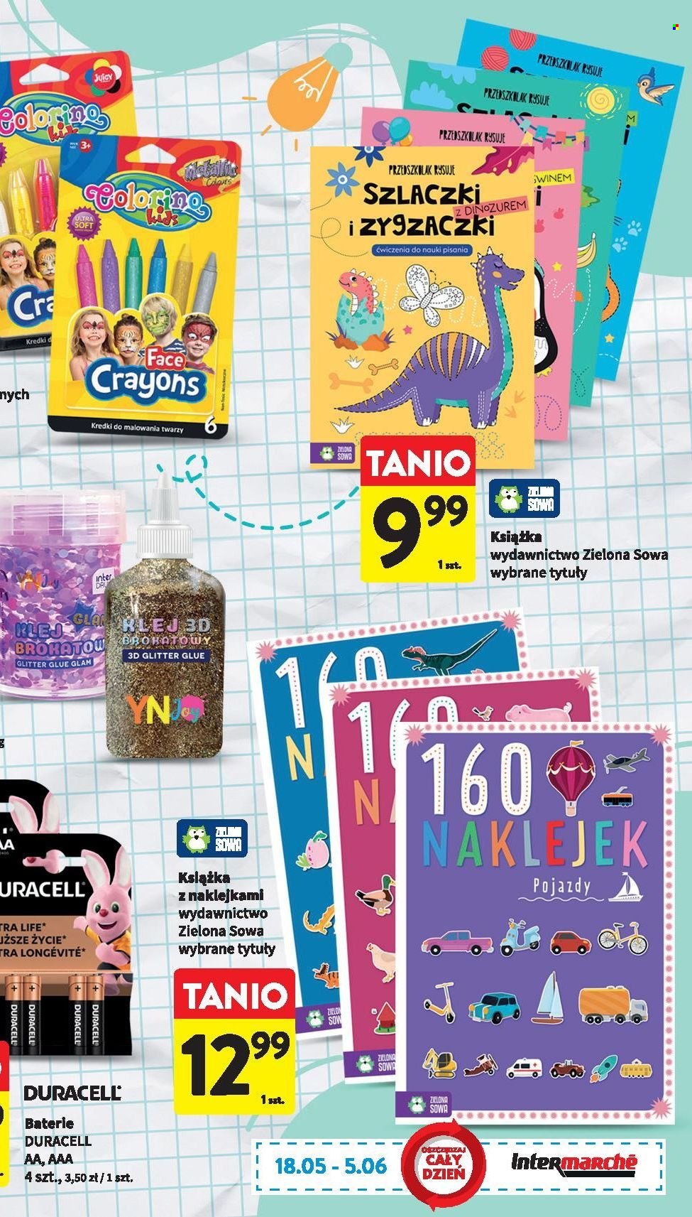 Gazetka Intermarché - 18.05.2023 - 5.06.2023. Strona 9