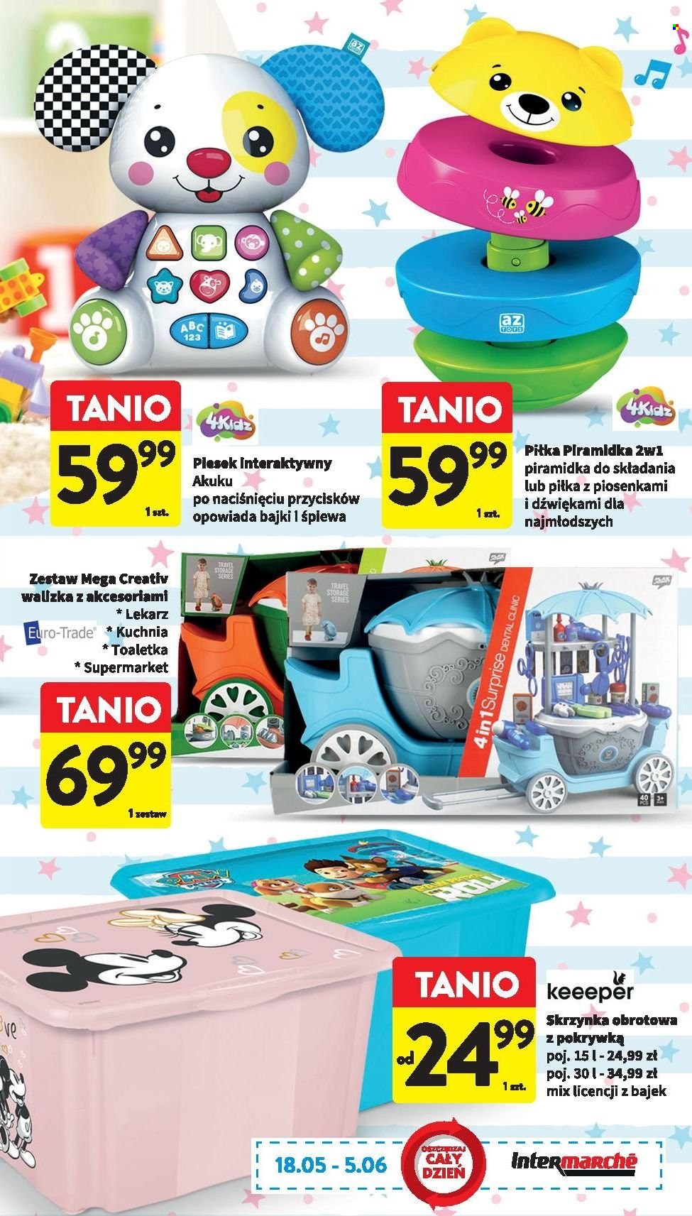 Gazetka Intermarché - 18.05.2023 - 5.06.2023. Strona 11