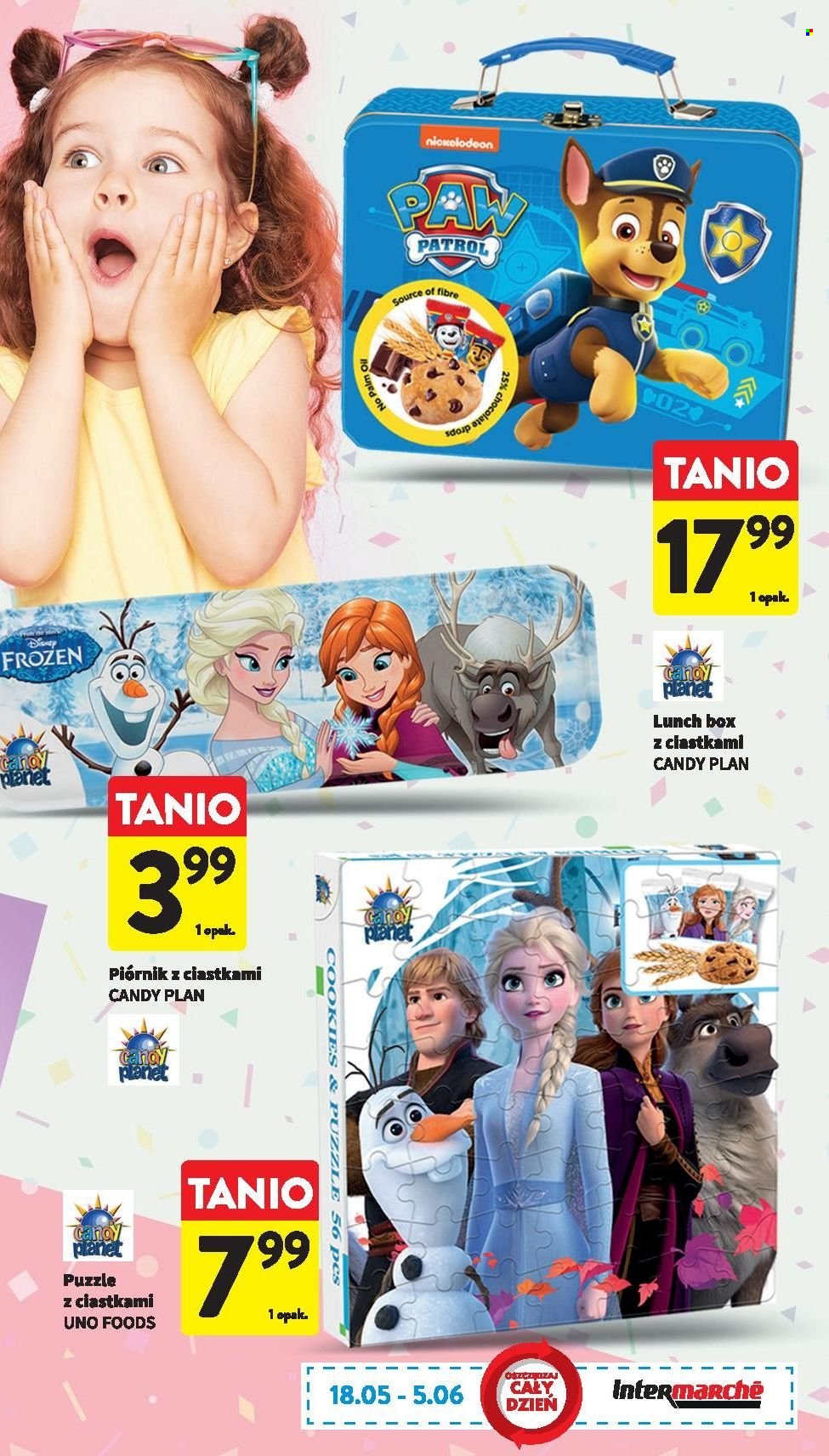 Gazetka Intermarché - 18.05.2023 - 5.06.2023. Strona 17