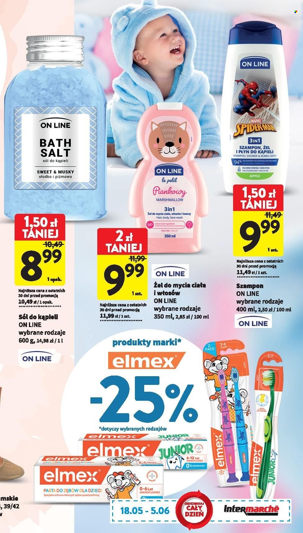 Gazetka Intermarché - 18.05.2023 - 5.06.2023. Strona 23