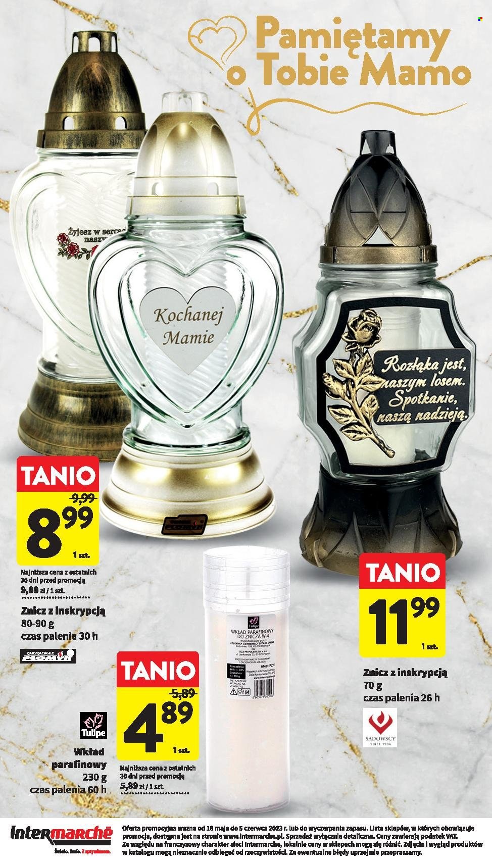 Gazetka Intermarché - 18.05.2023 - 5.06.2023. Strona 24