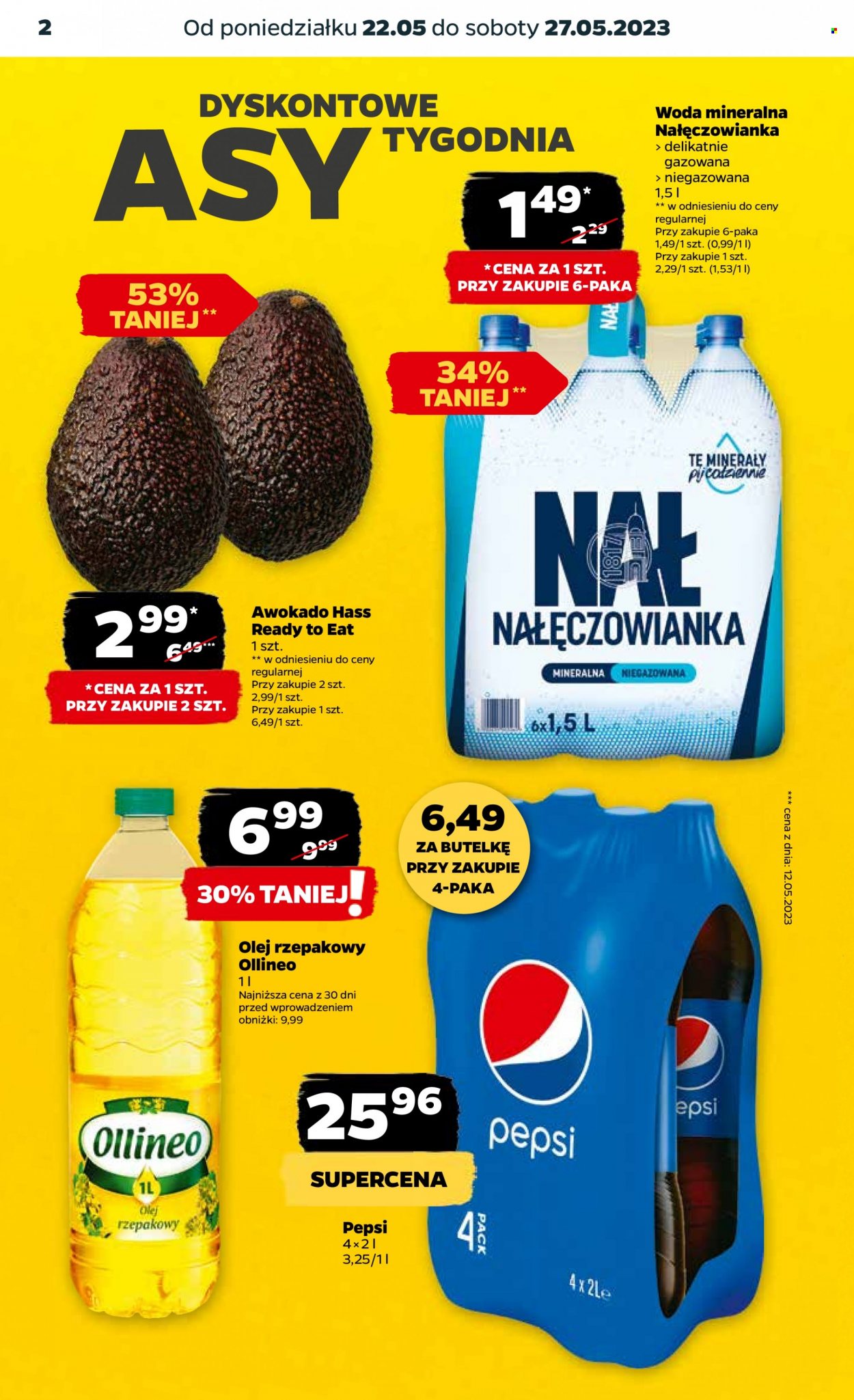 Gazetka Netto - 22.05.2023 - 27.05.2023. Strona 2