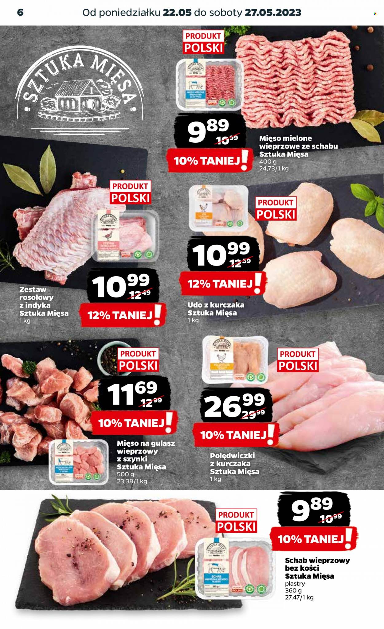 Gazetka Netto - 22.05.2023 - 27.05.2023. Strona 6
