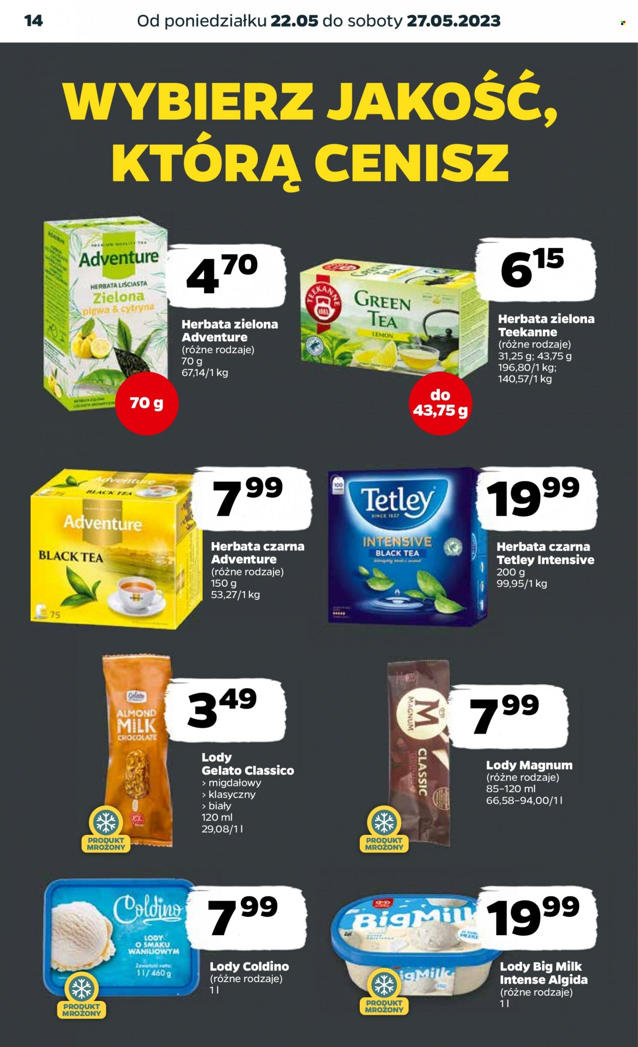 Gazetka Netto - 22.05.2023 - 27.05.2023. Strona 14