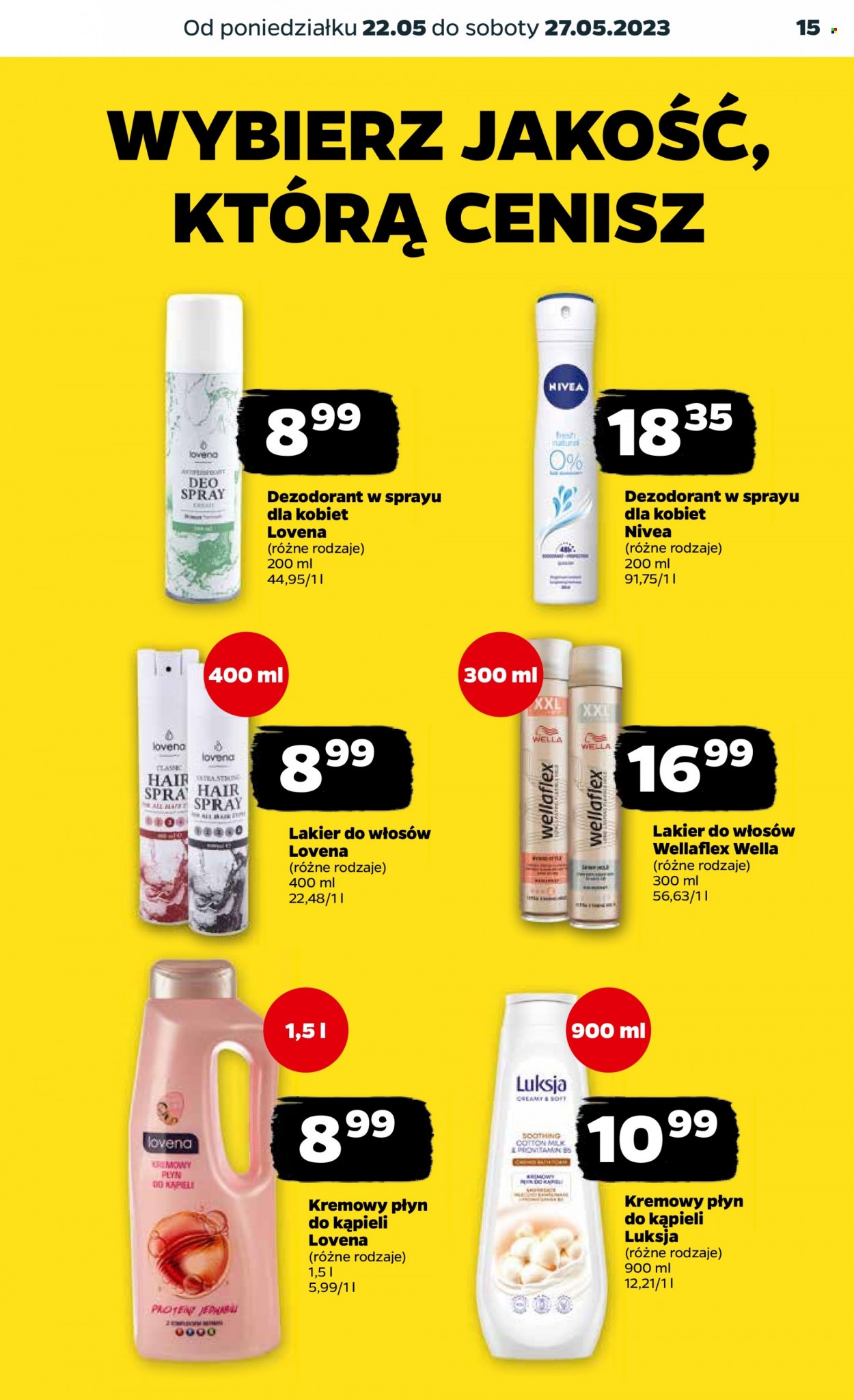 Gazetka Netto - 22.05.2023 - 27.05.2023. Strona 15