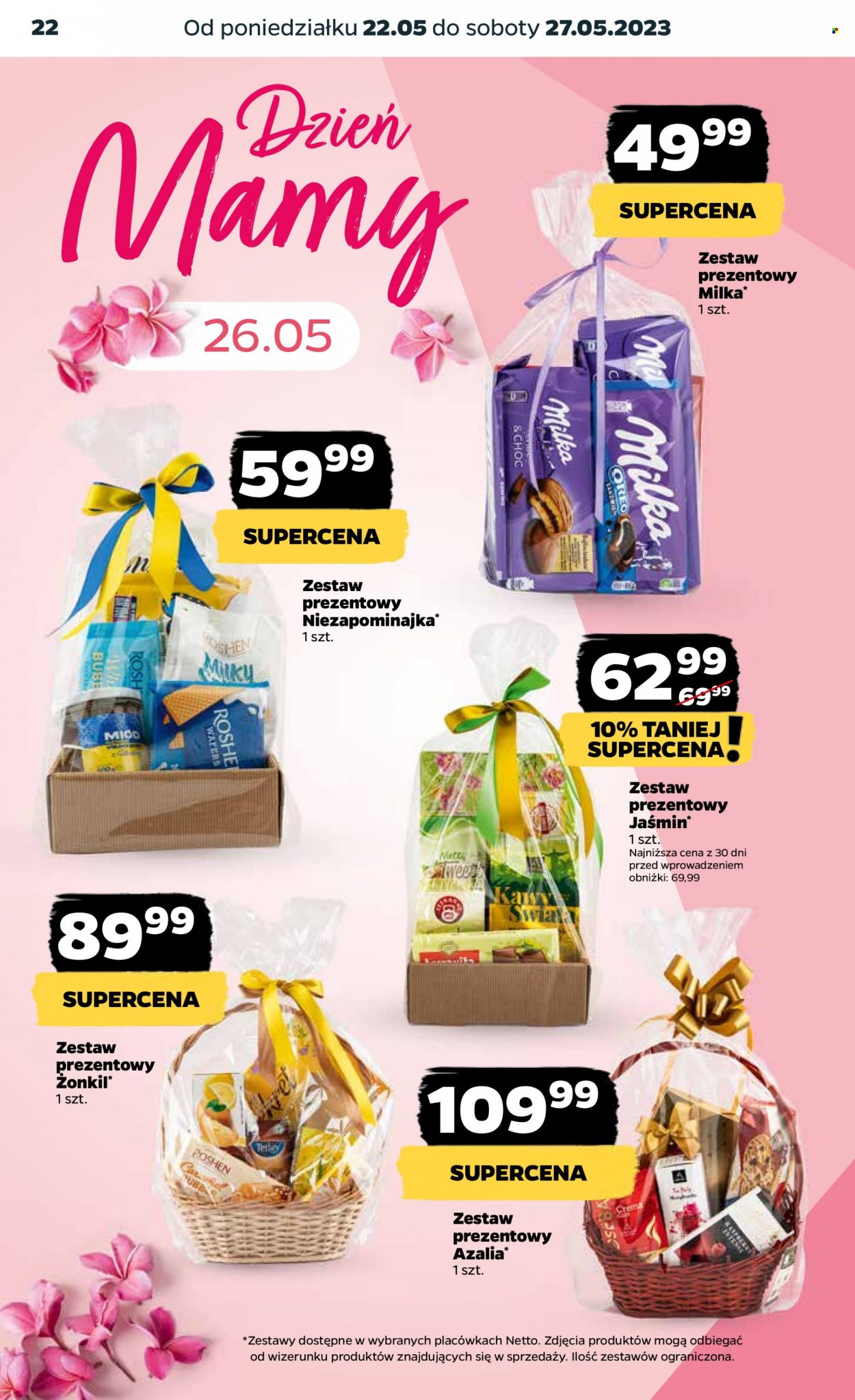 Gazetka Netto - 22.05.2023 - 27.05.2023. Strona 22