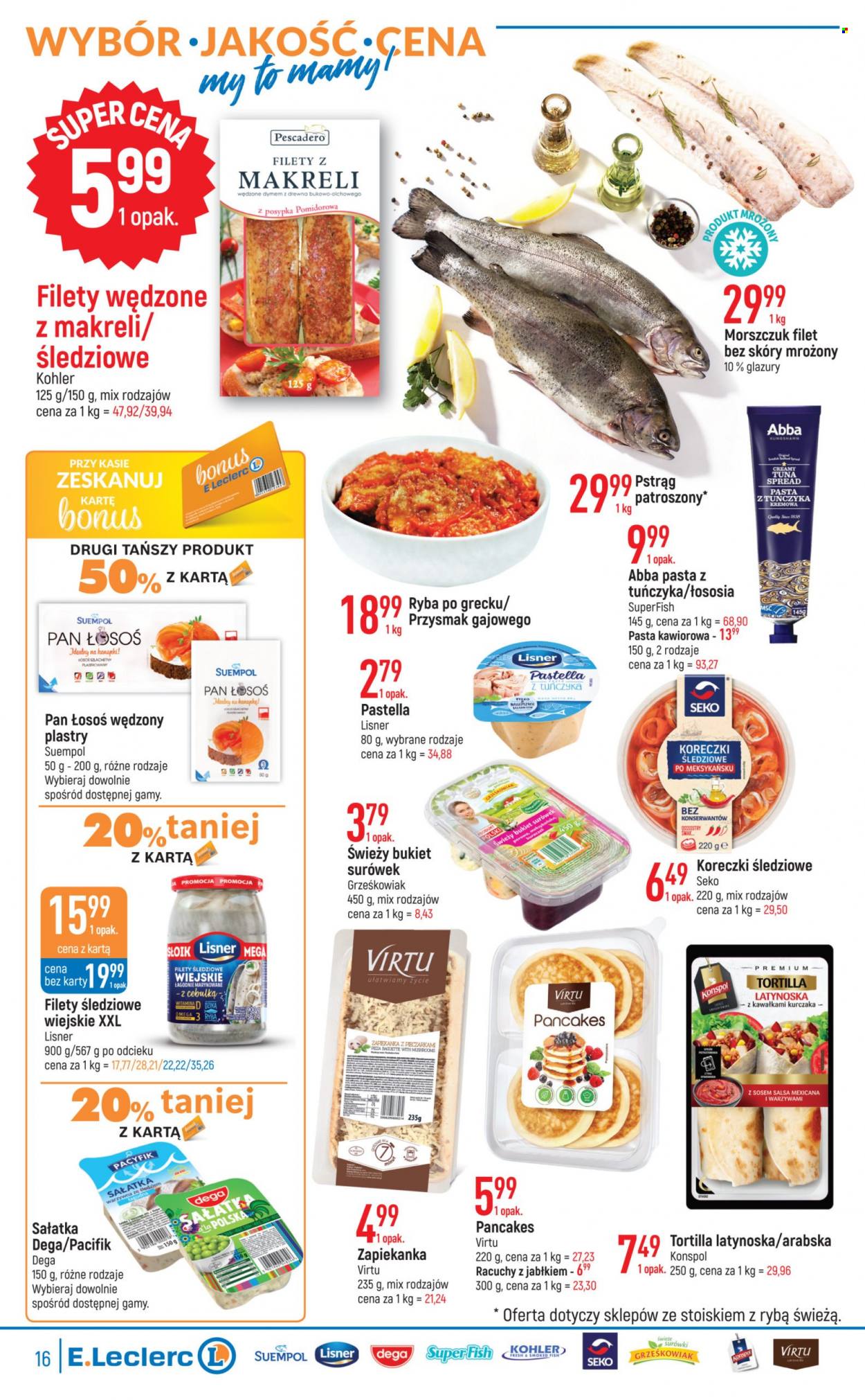 Gazetka E.Leclerc - 23.05.2023 - 3.06.2023. Strona 16