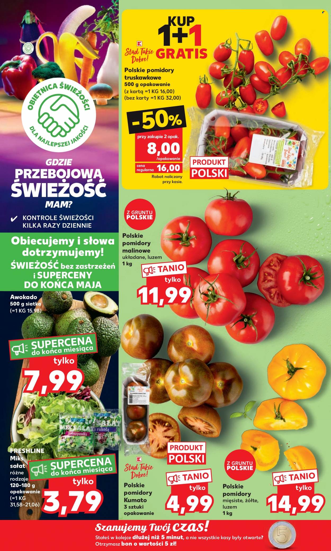 Gazetka Kaufland - 22.05.2023 - 24.05.2023. Strona 6
