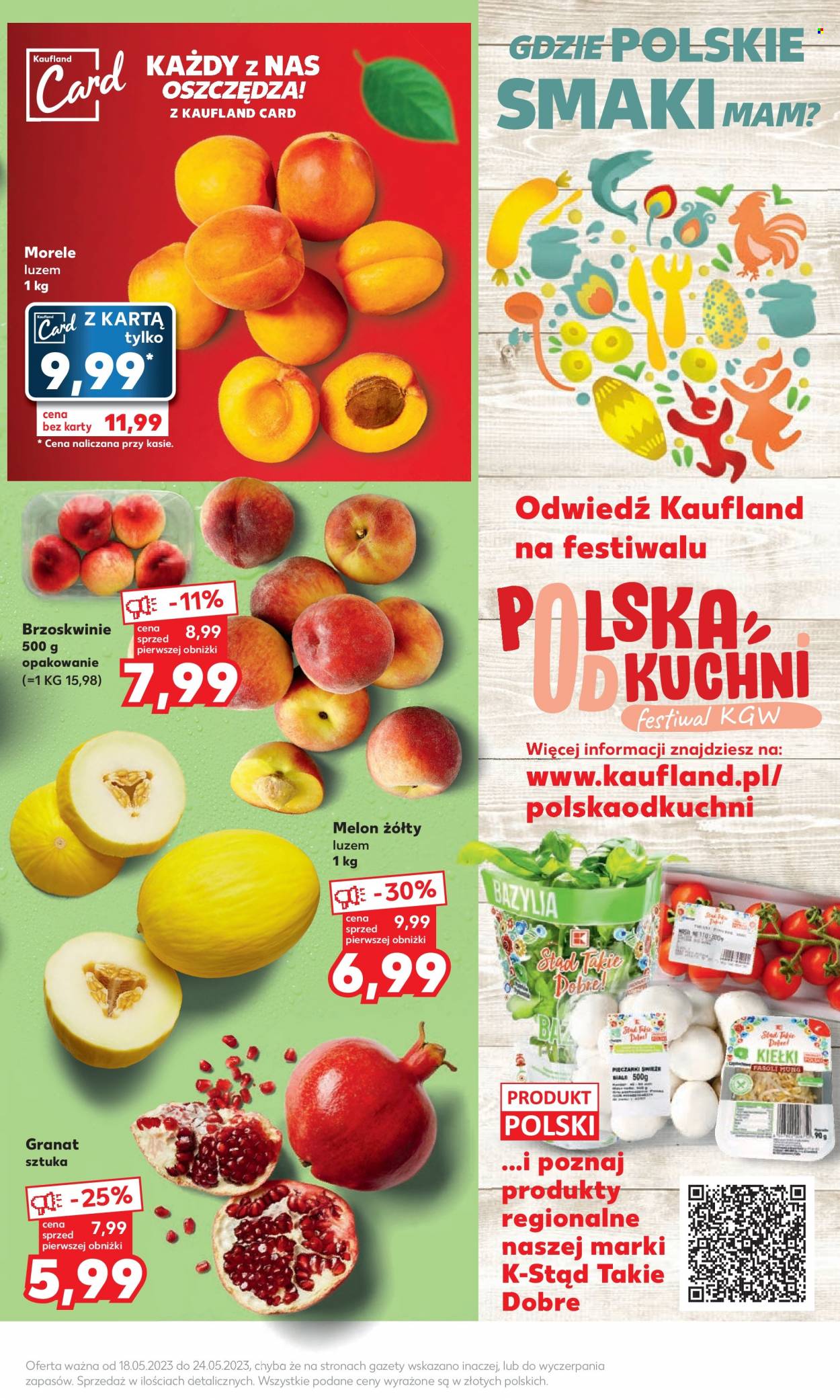 Gazetka Kaufland - 22.05.2023 - 24.05.2023. Strona 7