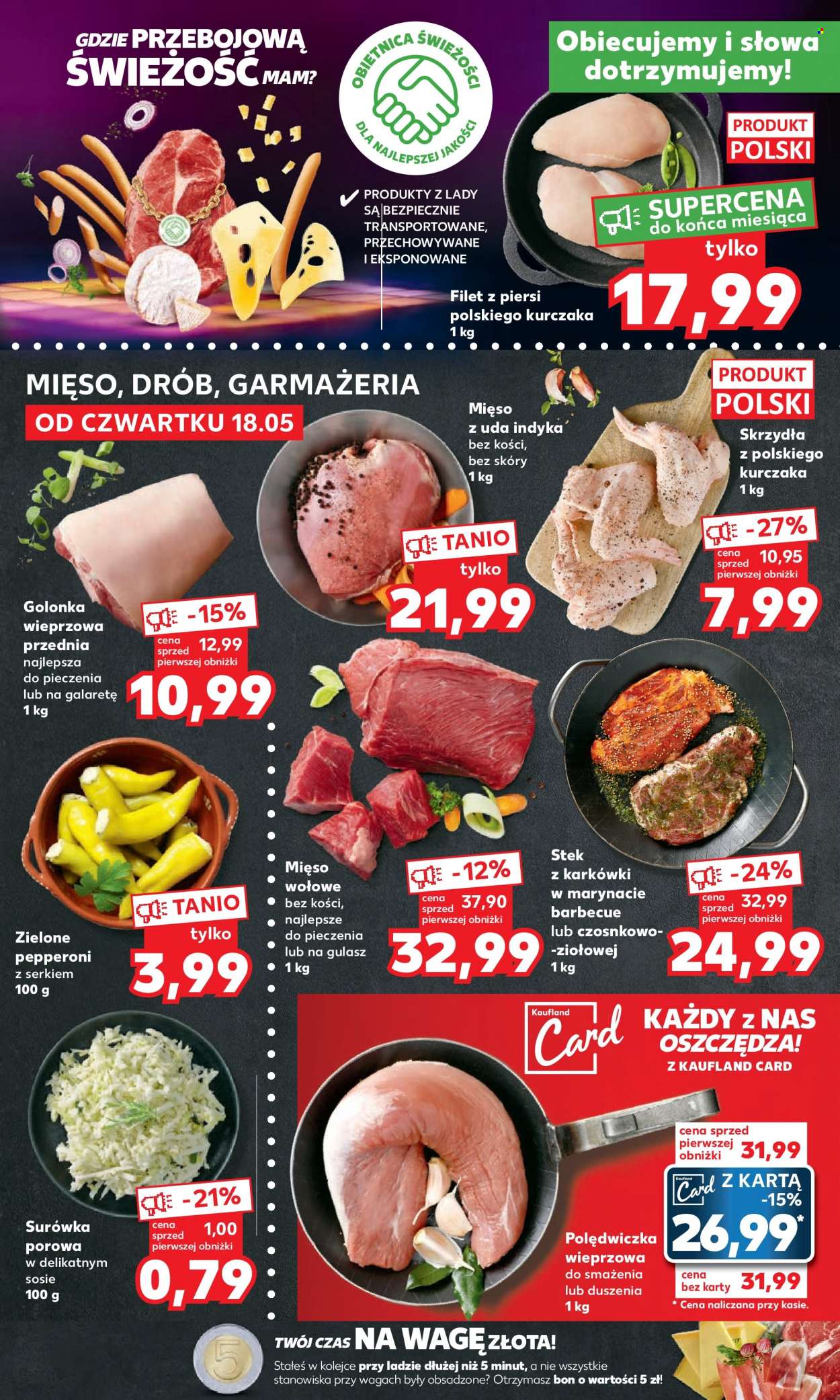 Gazetka Kaufland - 22.05.2023 - 24.05.2023. Strona 8