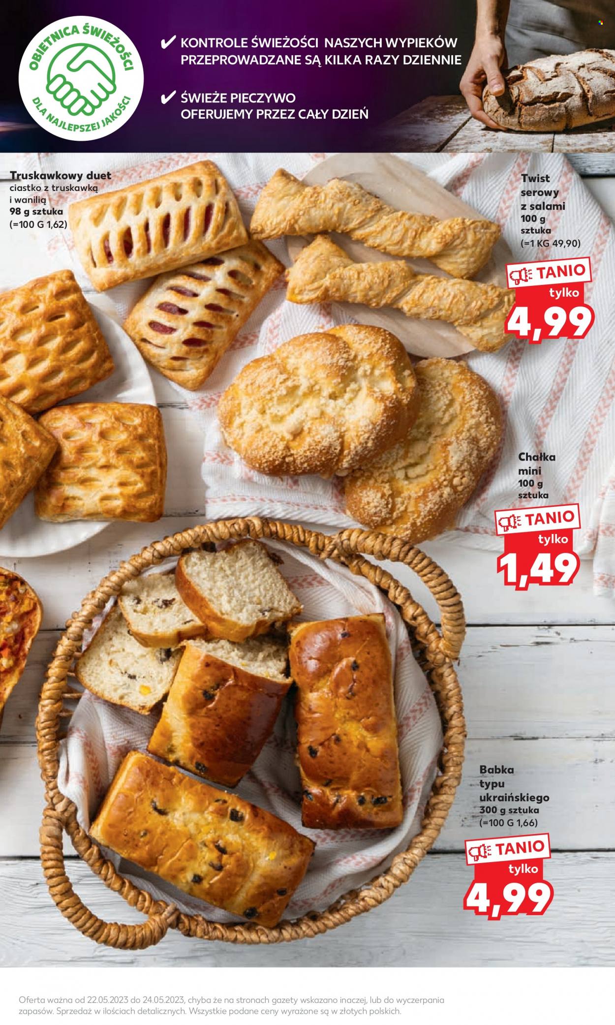 Gazetka Kaufland - 22.05.2023 - 24.05.2023. Strona 11