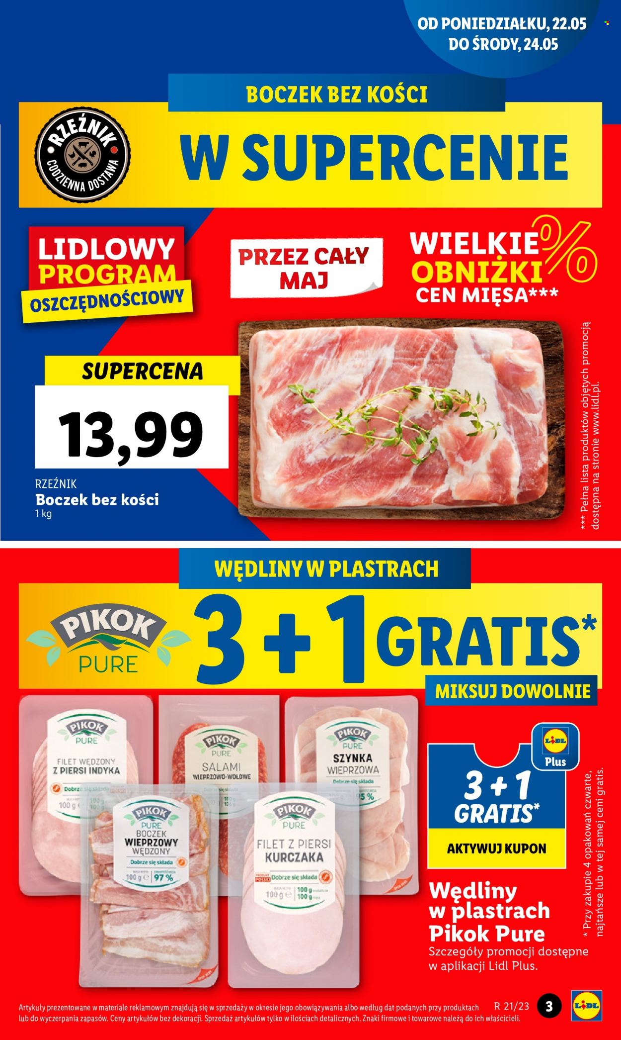 Gazetka Lidl - 22.05.2023 - 24.05.2023. Strona 3