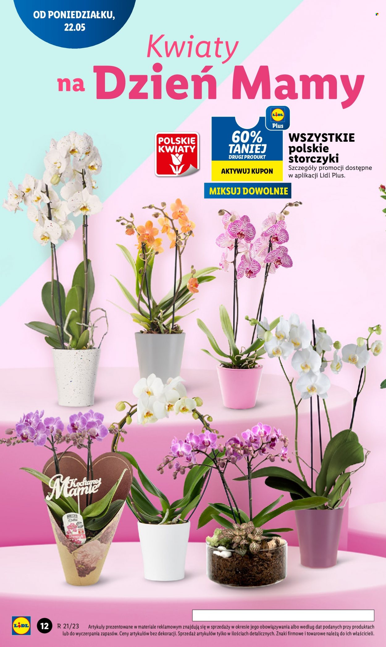 Gazetka Lidl - 22.05.2023 - 24.05.2023. Strona 12