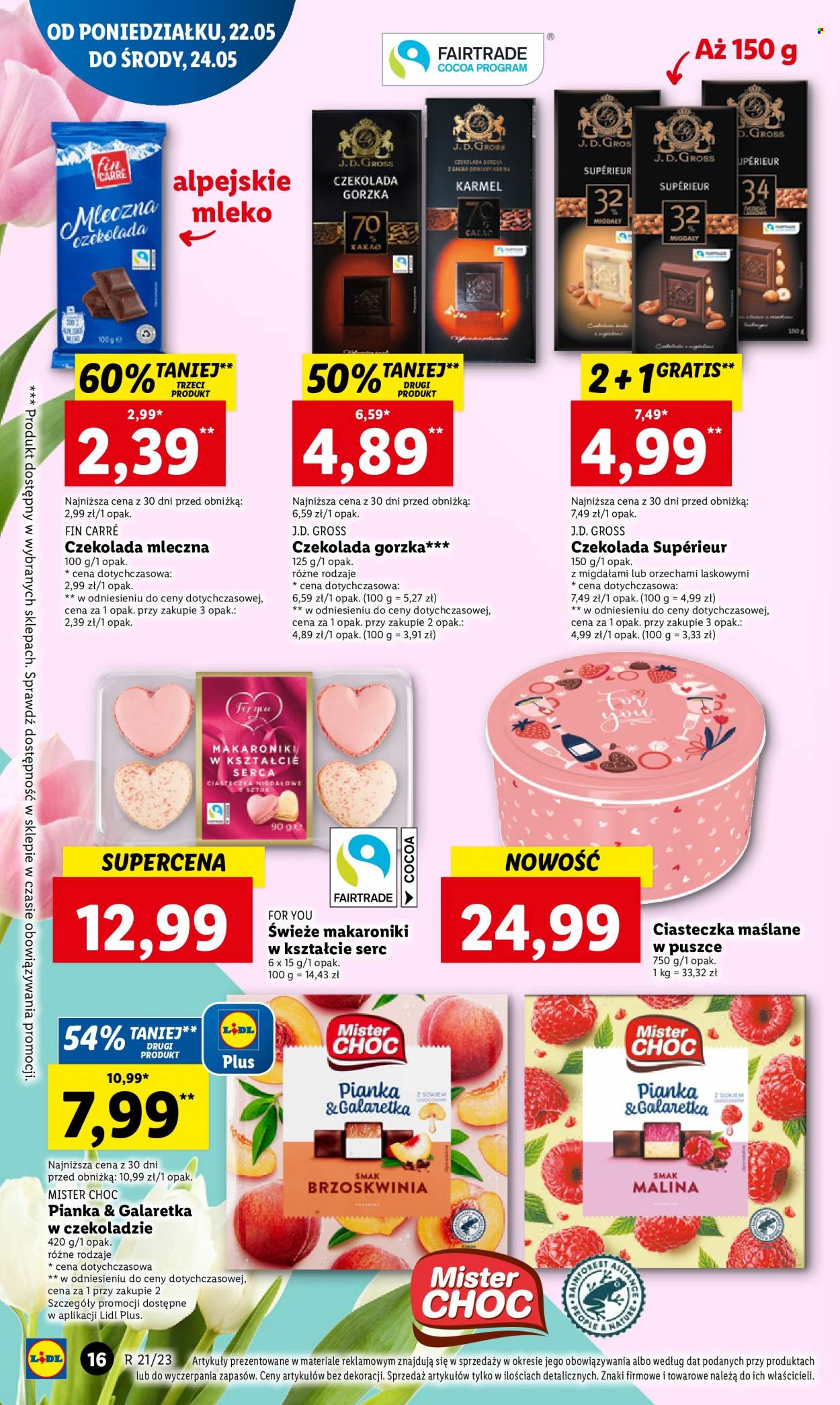 Gazetka Lidl - 22.05.2023 - 24.05.2023. Strona 16