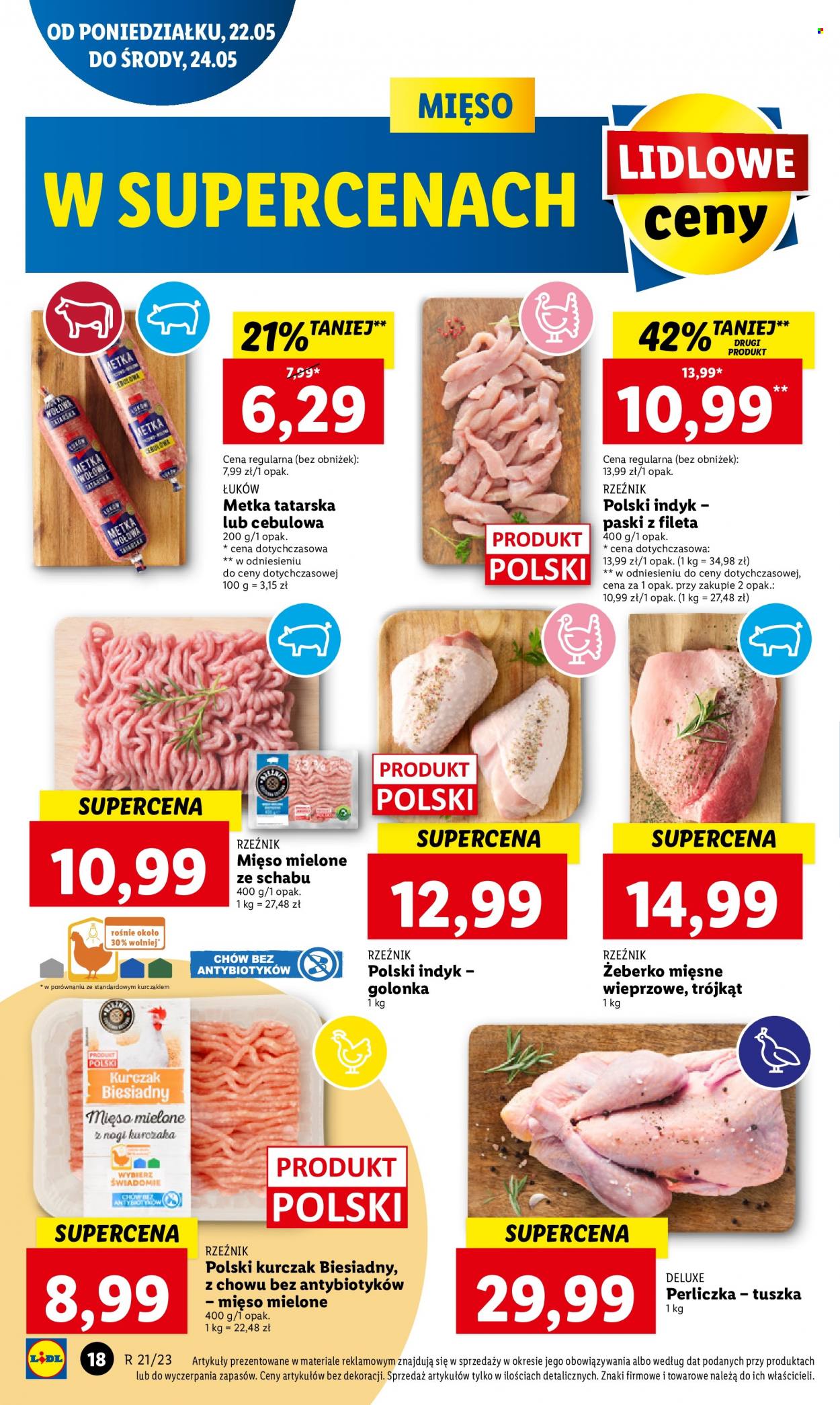 Gazetka Lidl - 22.05.2023 - 24.05.2023. Strona 18