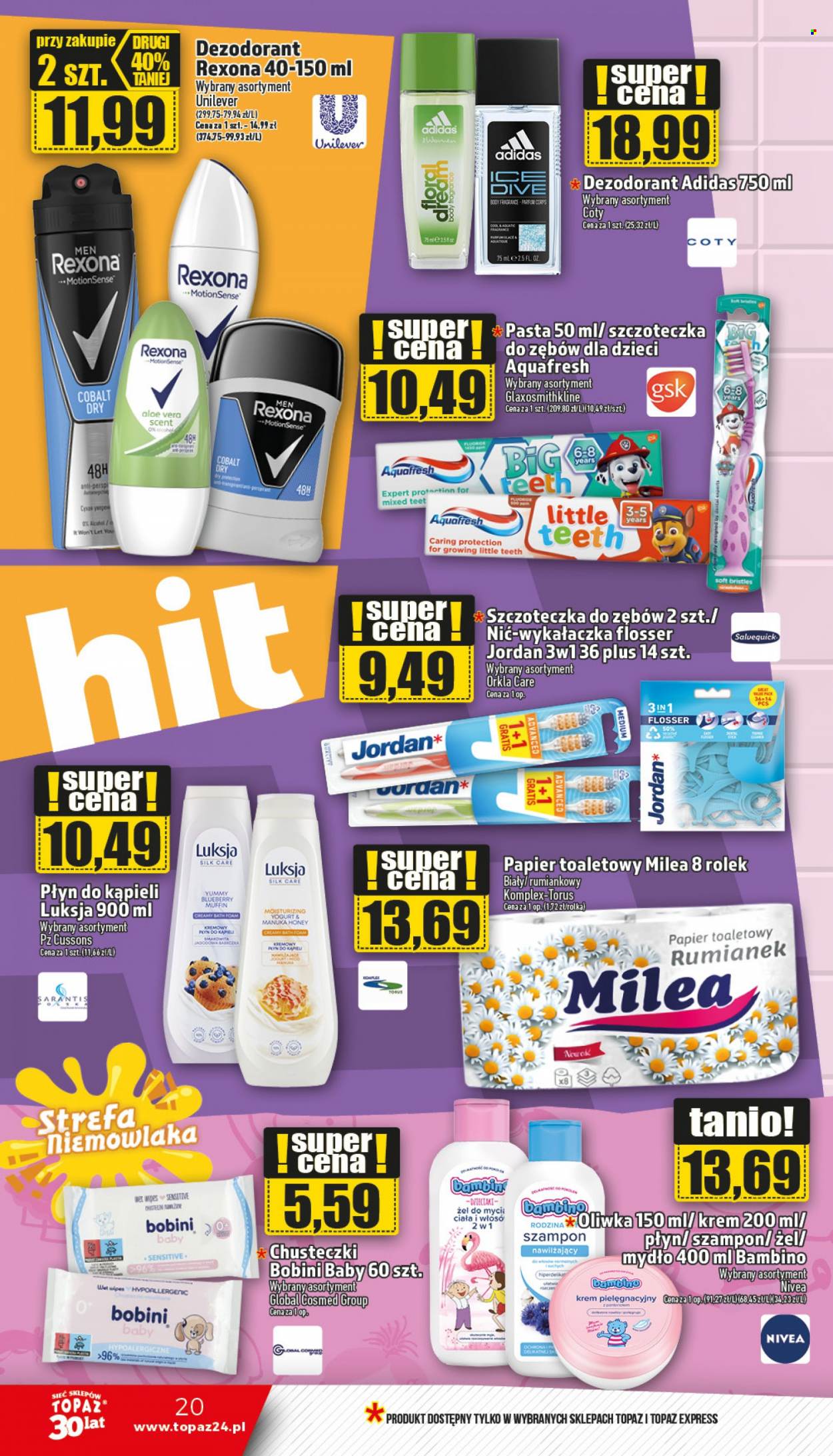 Gazetka Topaz - 25.05.2023 - 31.05.2023. Strona 20