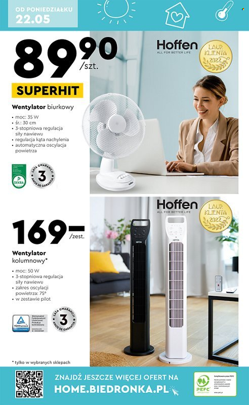 Gazetka Biedronka - 22.05.2023 - 7.06.2023. Strona 32