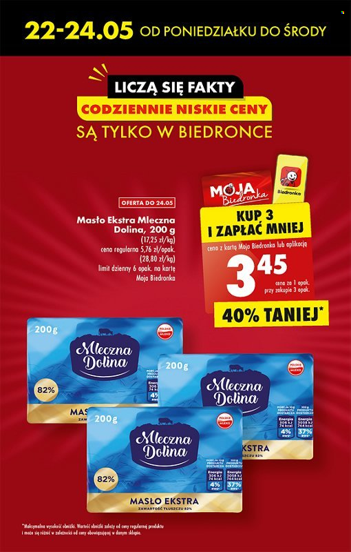 Gazetka Biedronka - 22.05.2023 - 27.05.2023. Strona 7