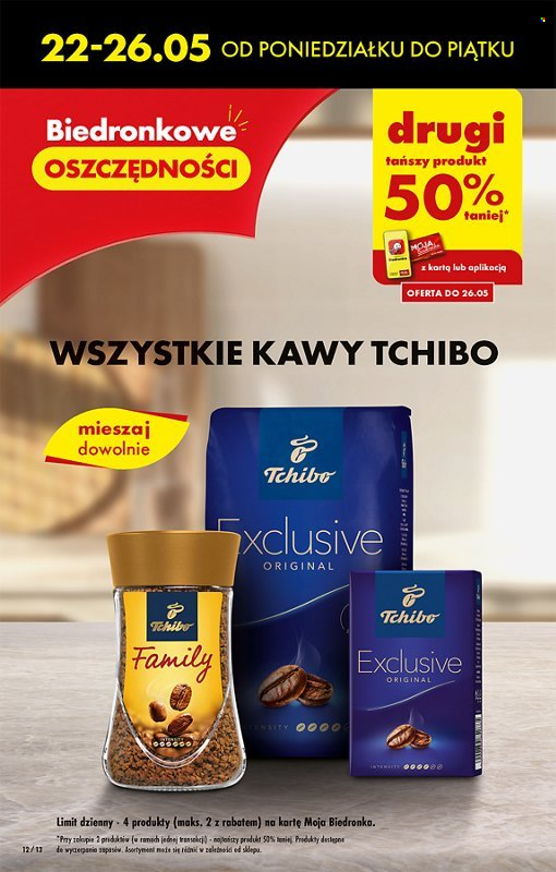 Gazetka Biedronka - 22.05.2023 - 27.05.2023. Strona 12