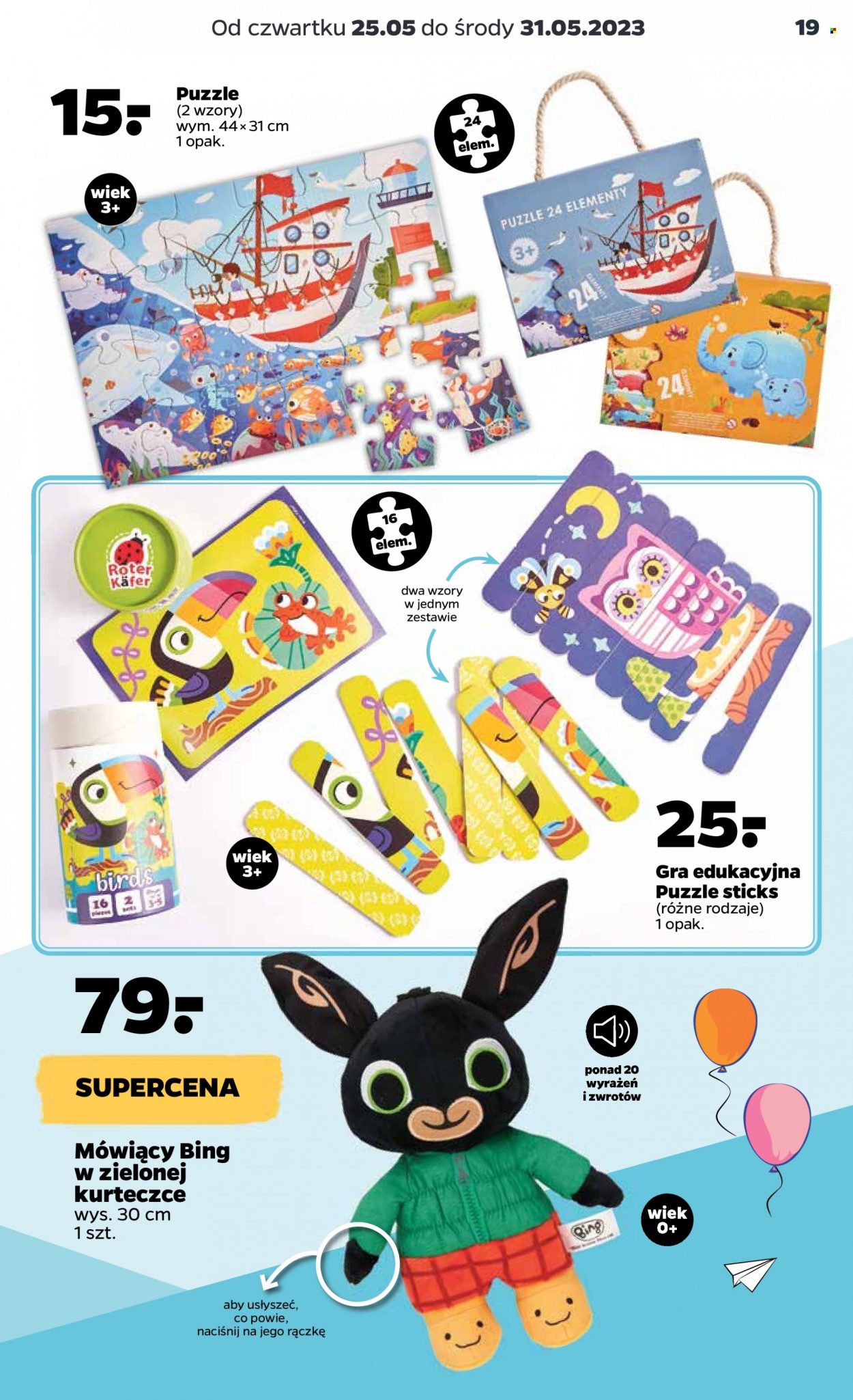 Gazetka Netto - 25.05.2023 - 31.05.2023. Strona 3
