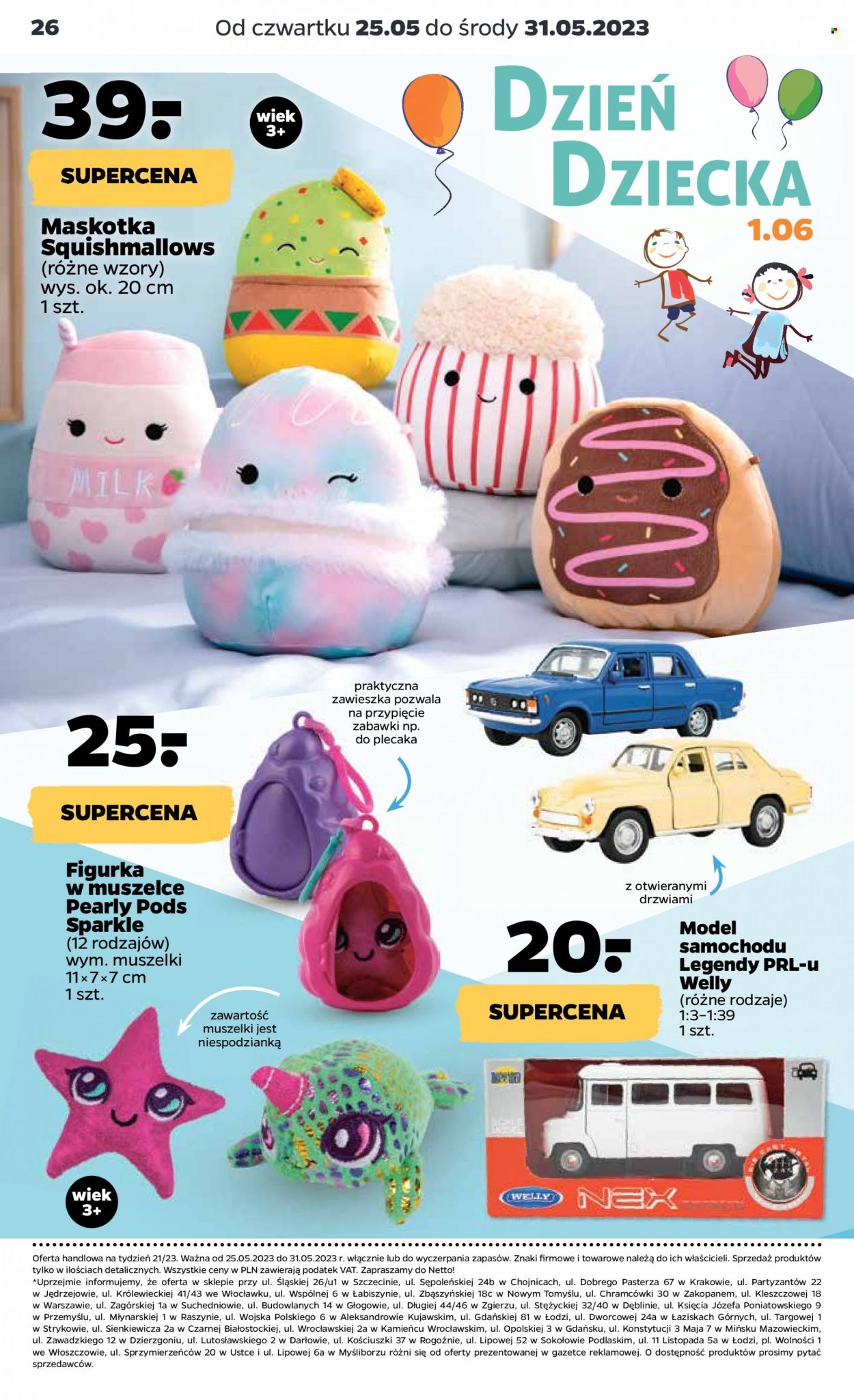 Gazetka Netto - 25.05.2023 - 31.05.2023. Strona 10