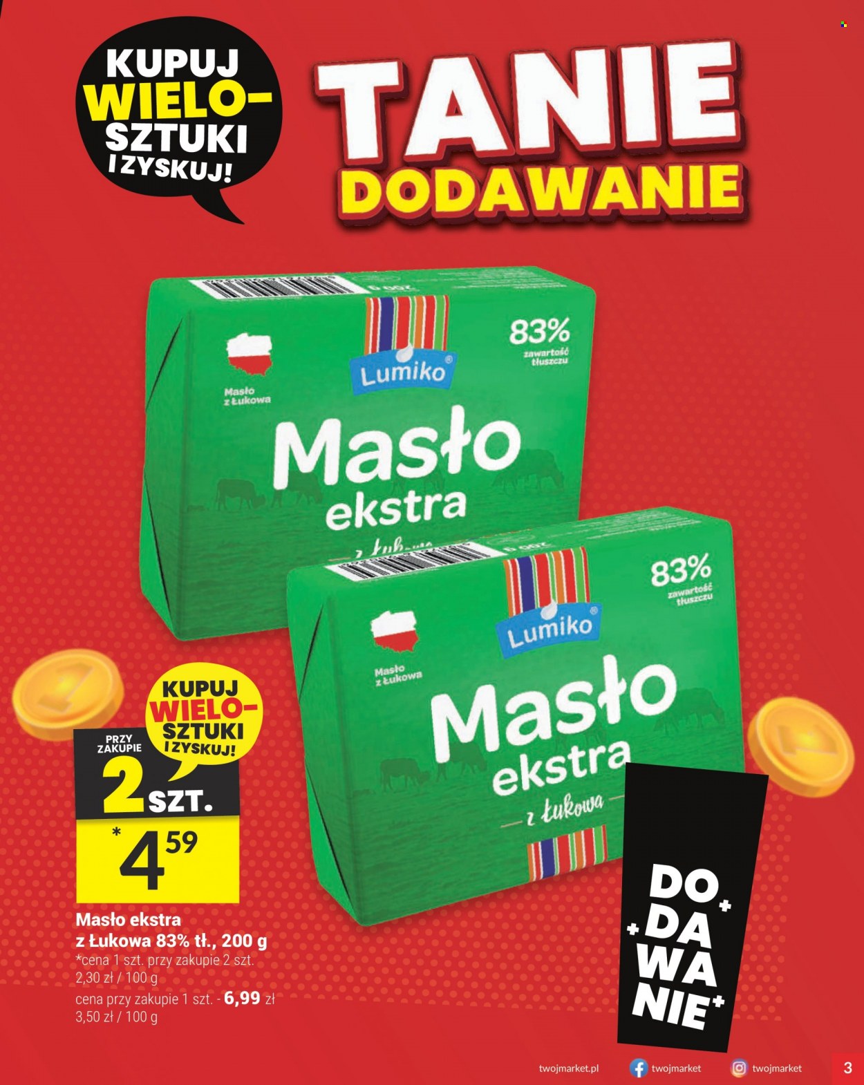 Gazetka Twój Market - 24.05.2023 - 30.05.2023. Strona 3