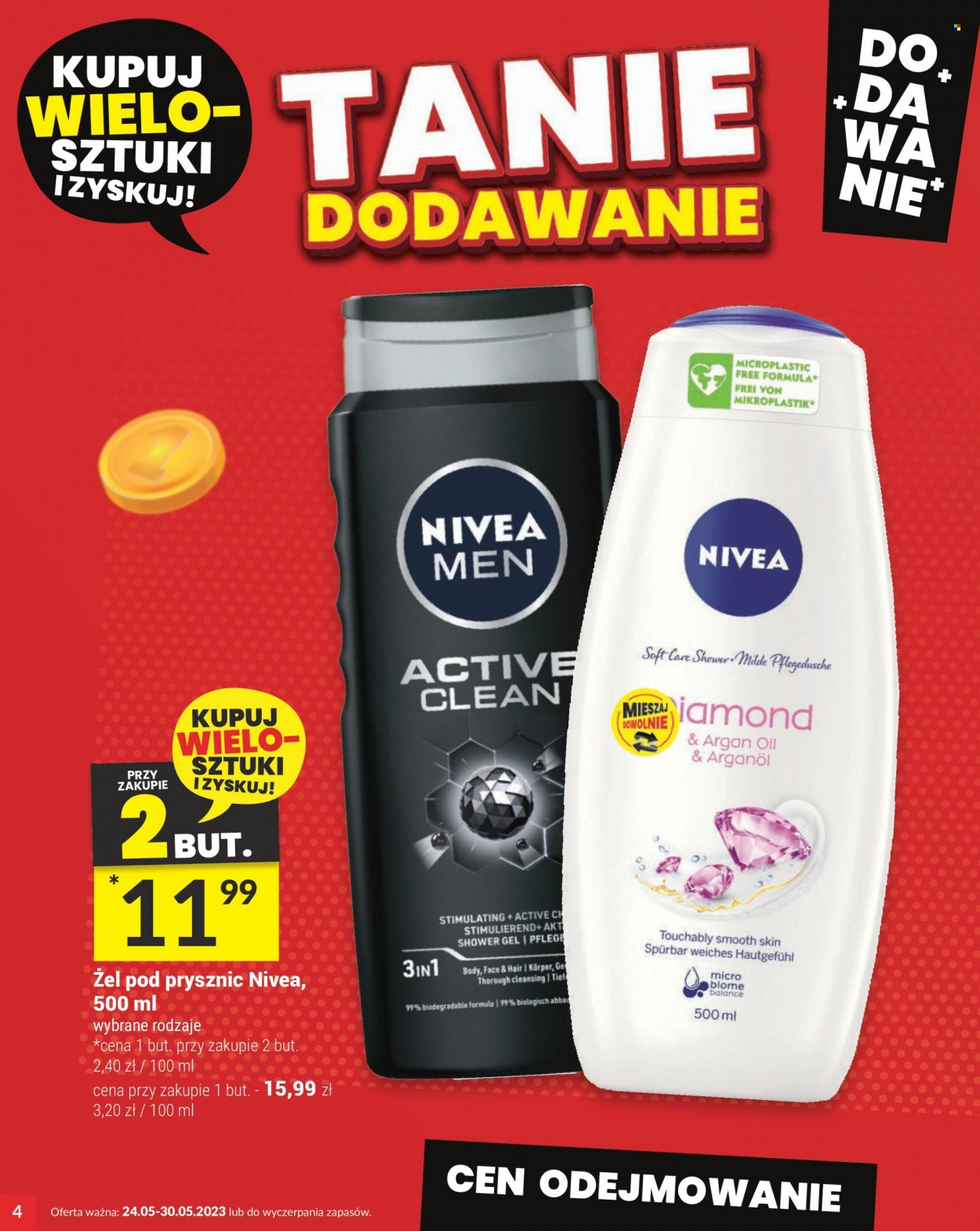 Gazetka Twój Market - 24.05.2023 - 30.05.2023. Strona 4