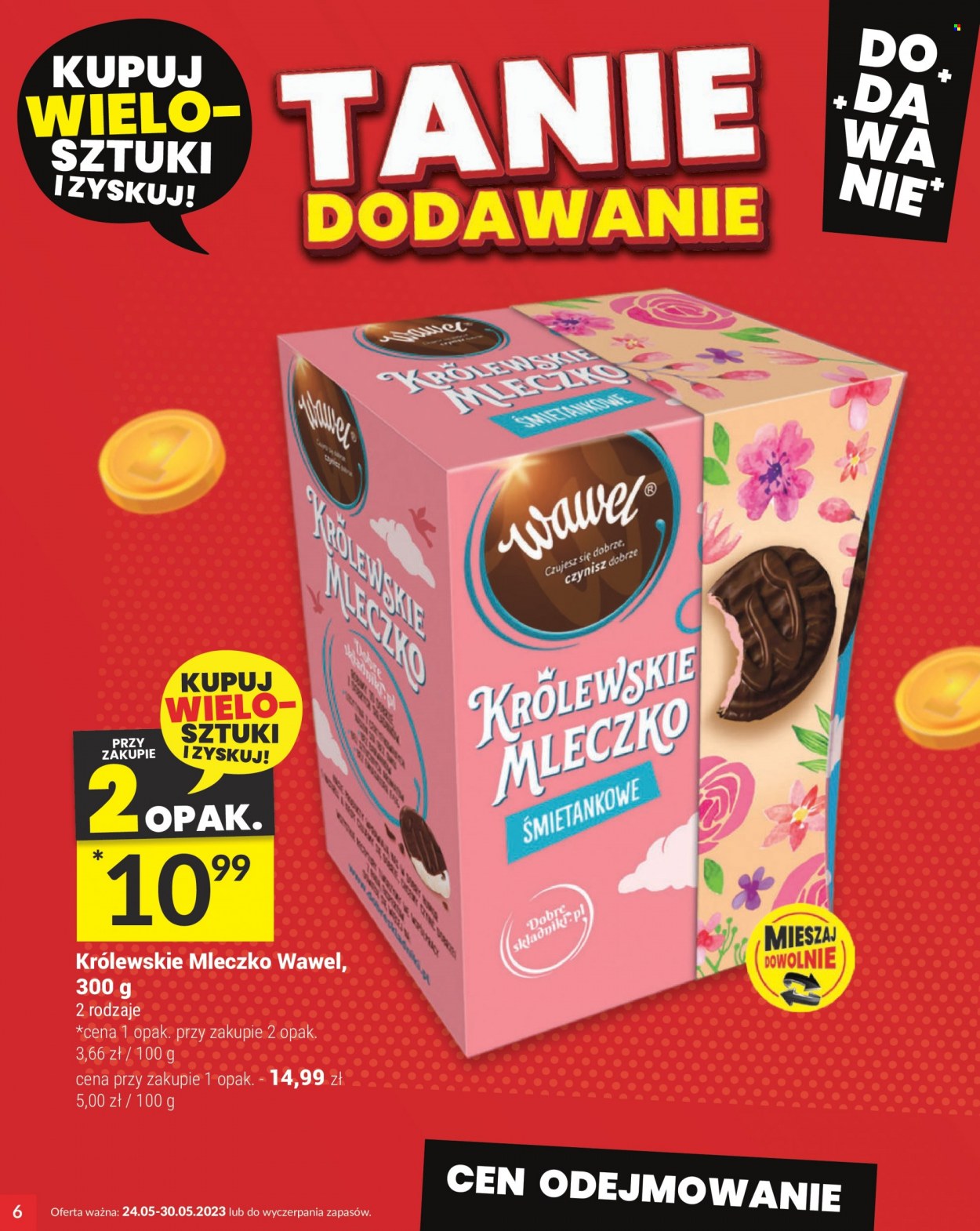 Gazetka Twój Market - 24.05.2023 - 30.05.2023. Strona 6