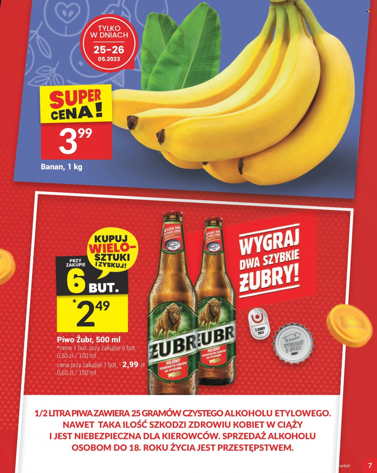 Gazetka Twój Market - 24.05.2023 - 30.05.2023. Strona 7