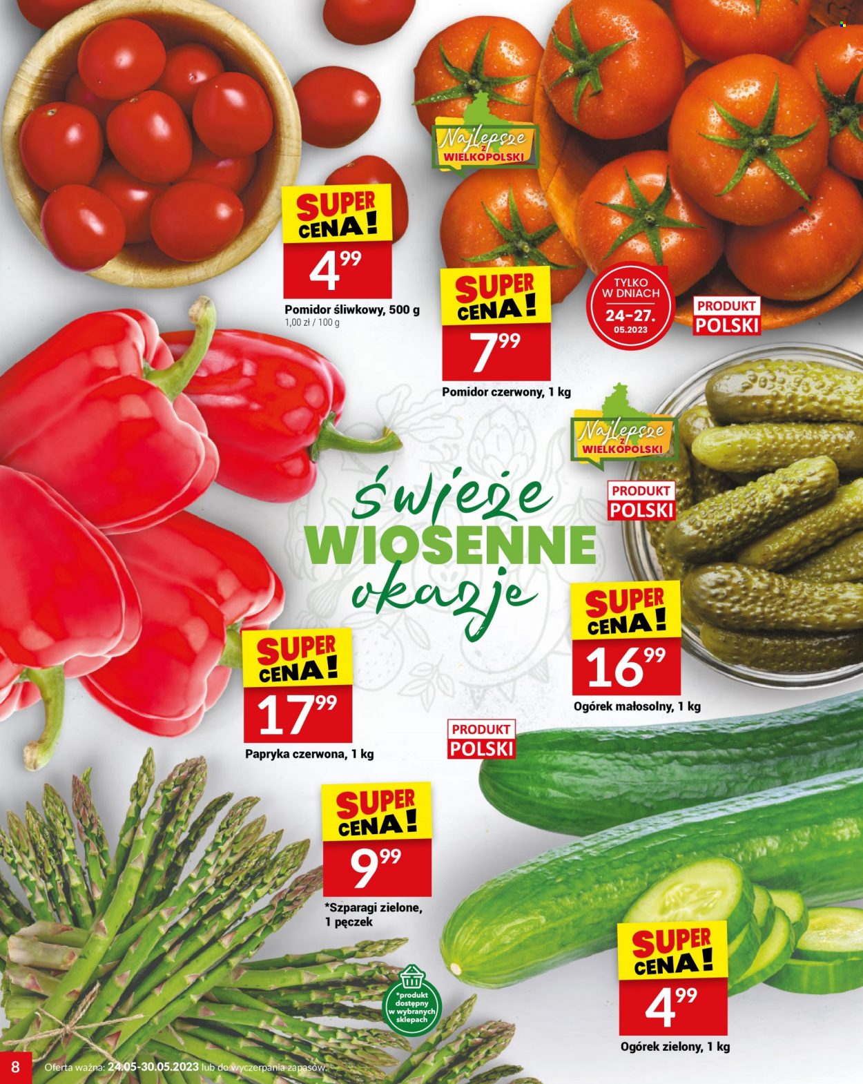 Gazetka Twój Market - 24.05.2023 - 30.05.2023. Strona 8
