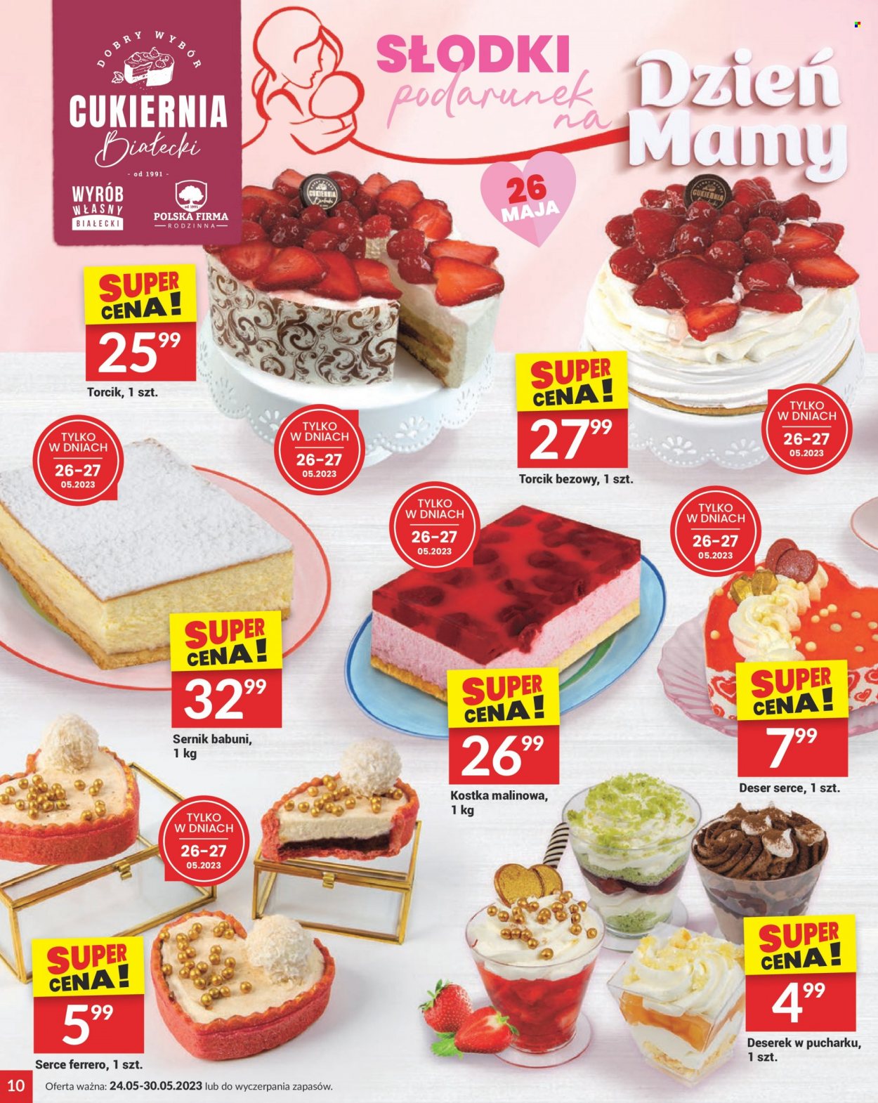 Gazetka Twój Market - 24.05.2023 - 30.05.2023. Strona 10