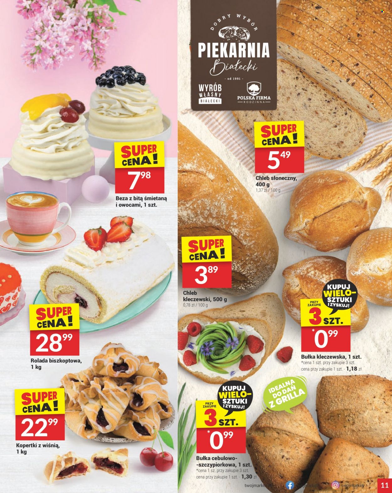 Gazetka Twój Market - 24.05.2023 - 30.05.2023. Strona 11