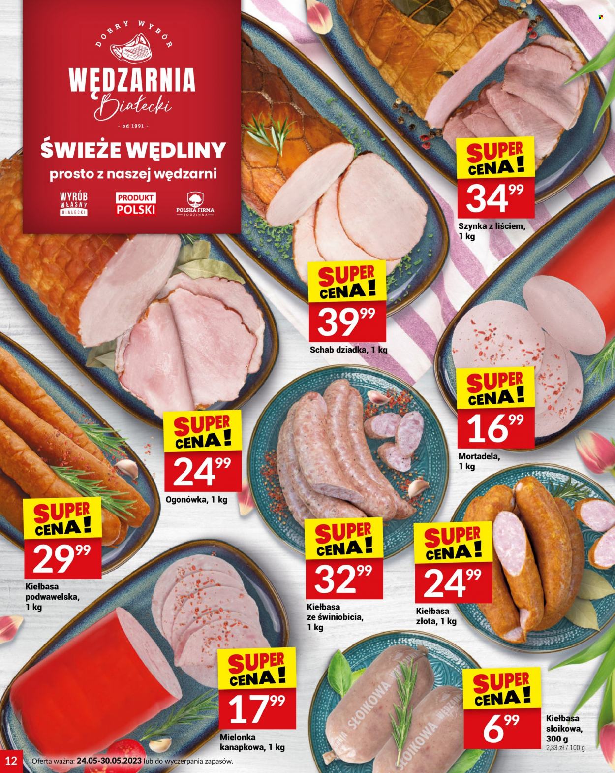 Gazetka Twój Market - 24.05.2023 - 30.05.2023. Strona 12