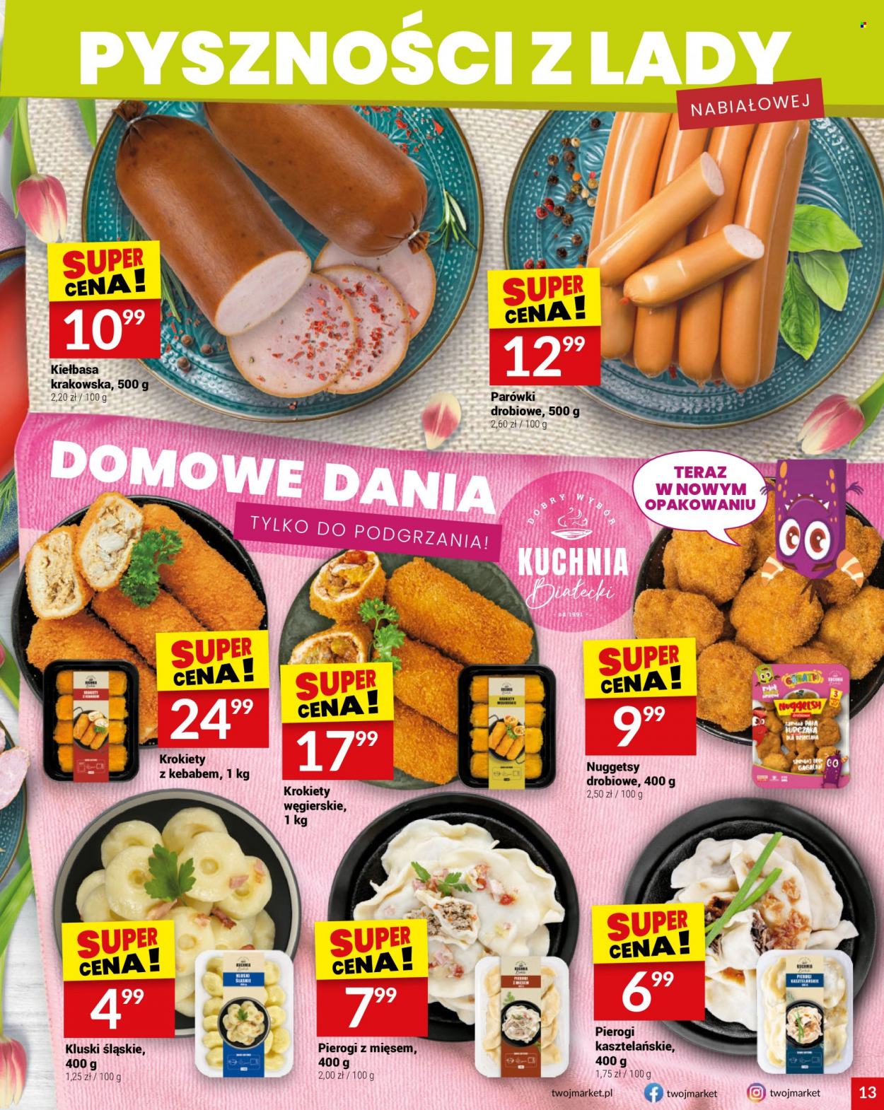 Gazetka Twój Market - 24.05.2023 - 30.05.2023. Strona 13