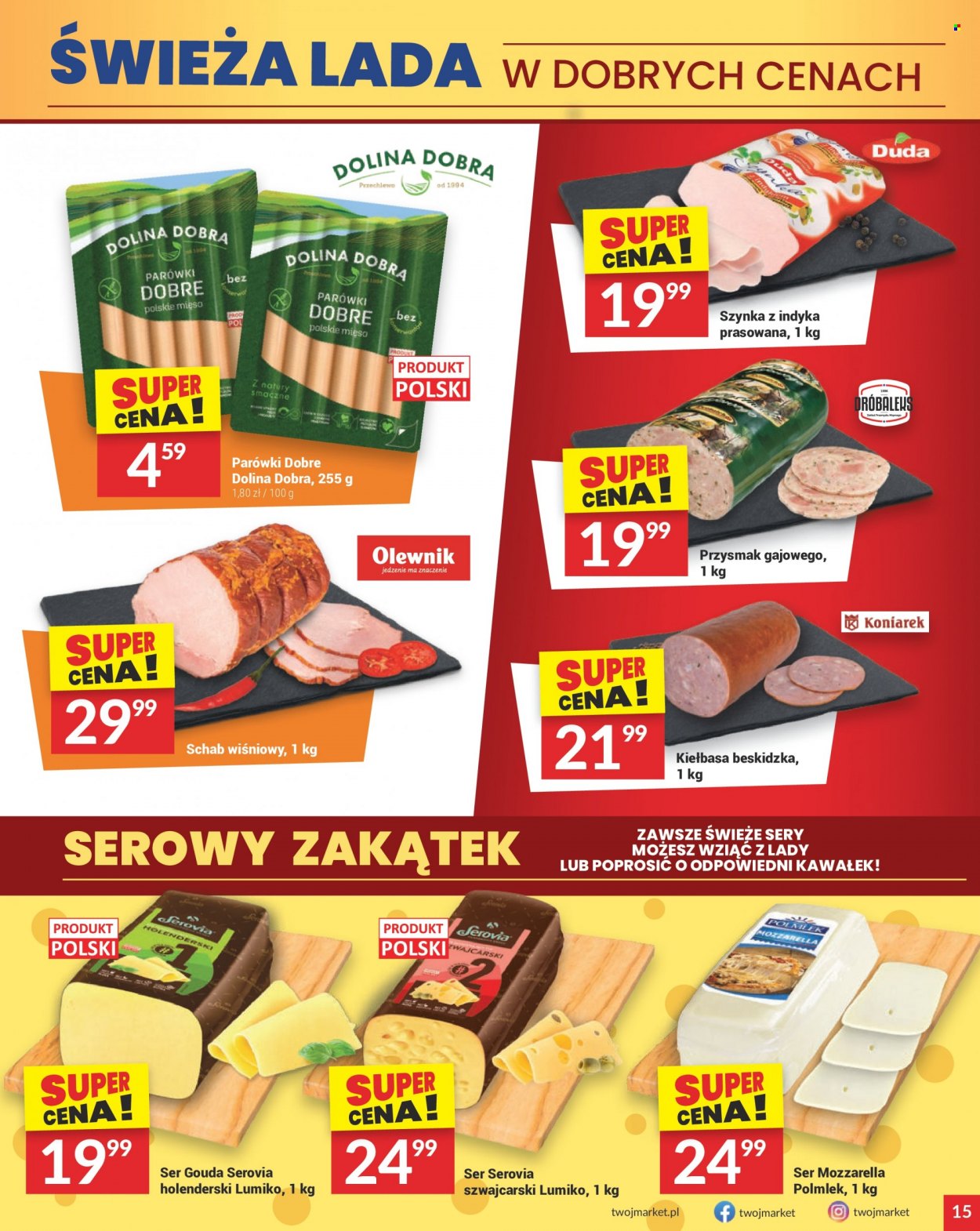 Gazetka Twój Market - 24.05.2023 - 30.05.2023. Strona 15