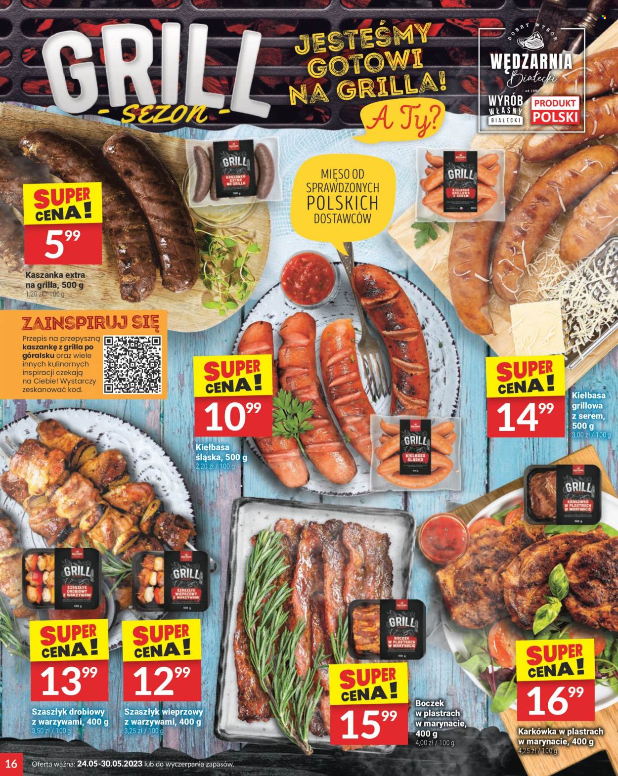Gazetka Twój Market - 24.05.2023 - 30.05.2023. Strona 16