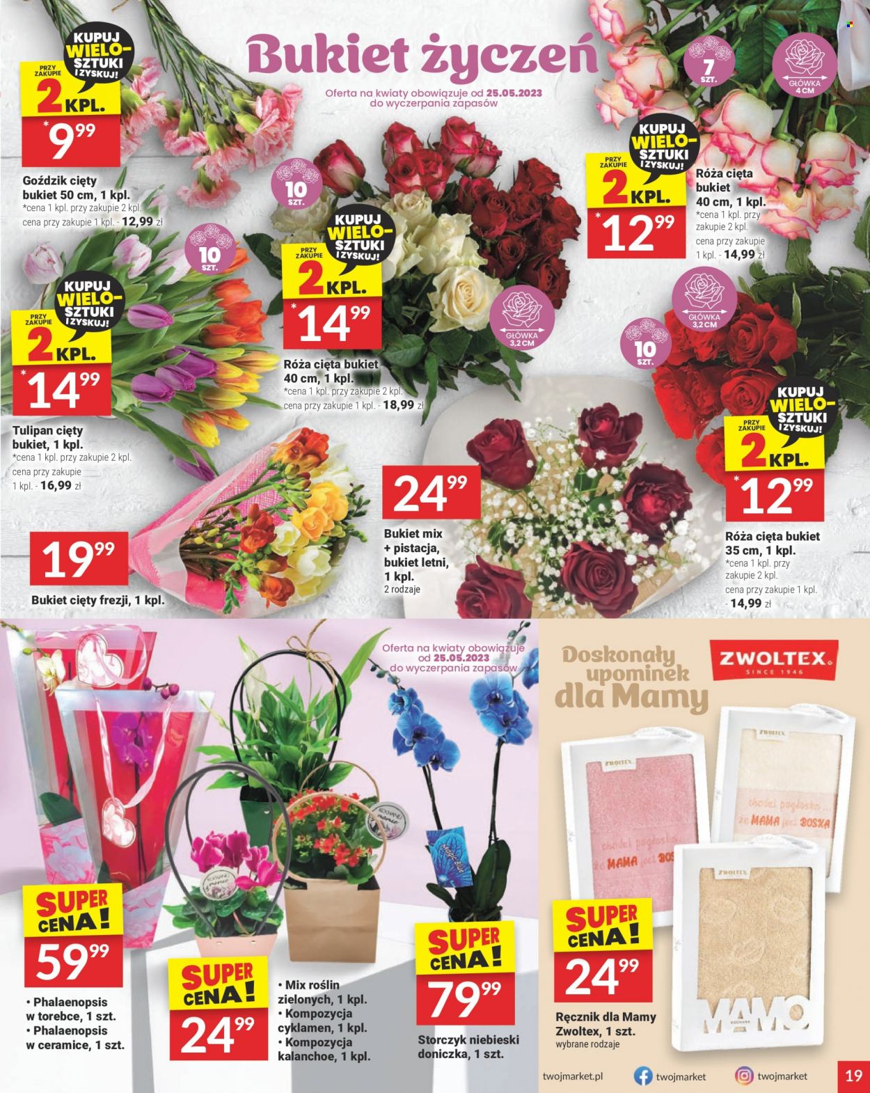 Gazetka Twój Market - 24.05.2023 - 30.05.2023. Strona 19