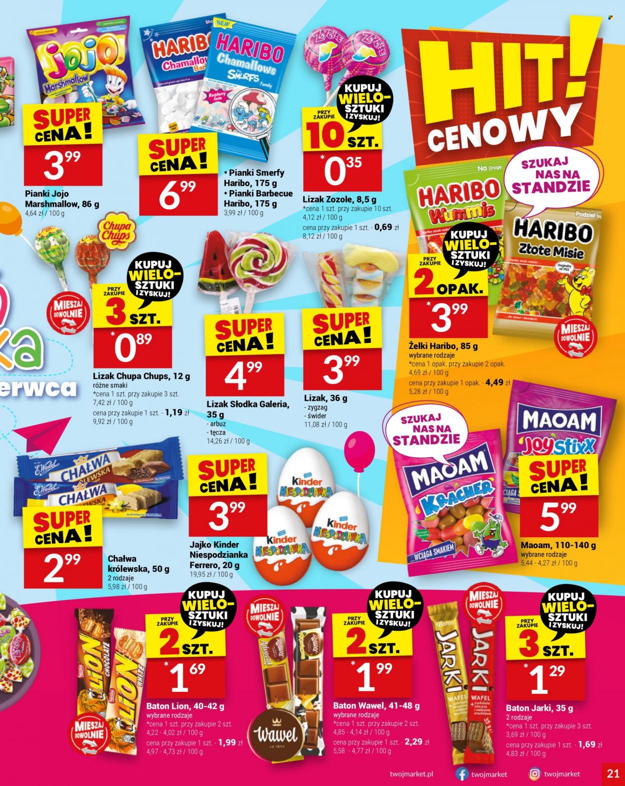 Gazetka Twój Market - 24.05.2023 - 30.05.2023. Strona 21